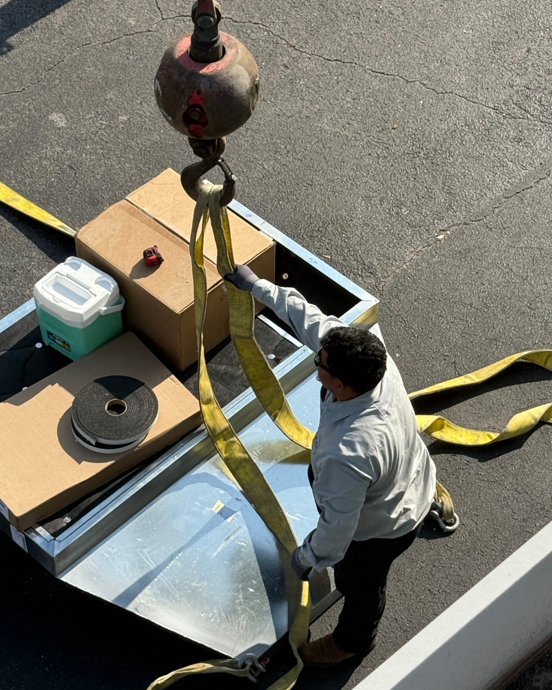 At Belle Air, professionalism meets precision as our experts handle every task with care, ensuring top-notch HVAC solutions.