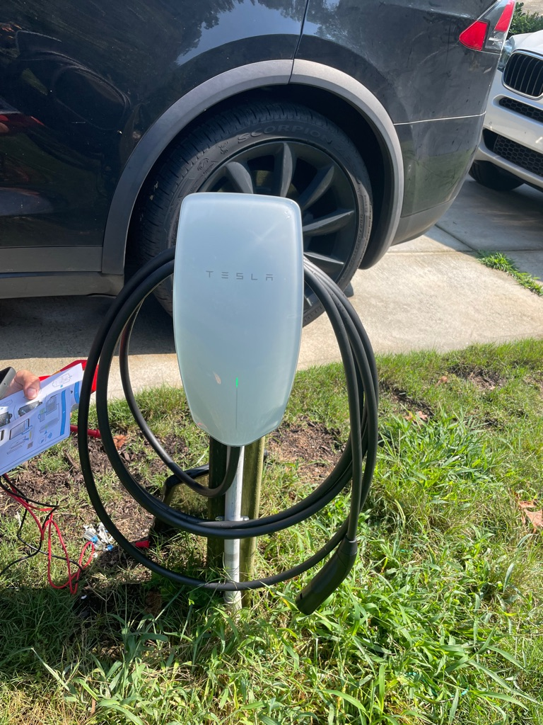 Charge your future with Aardvark Electric, Inc.'s seamless and professional Tesla EV charger installations.