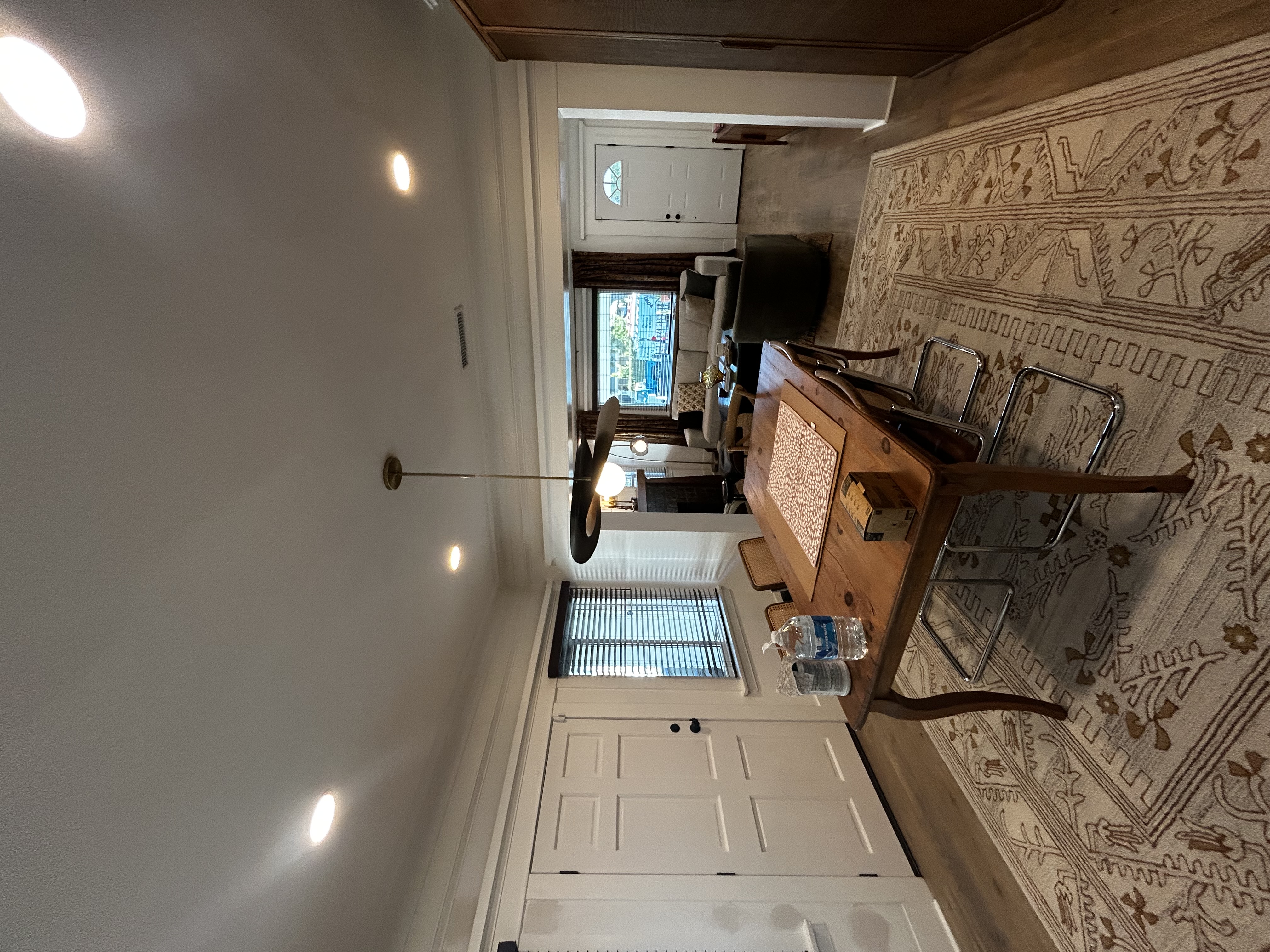 Powell Electric brightened this home with careful lighting placement, delivering polished results that enhance comfort and style.
