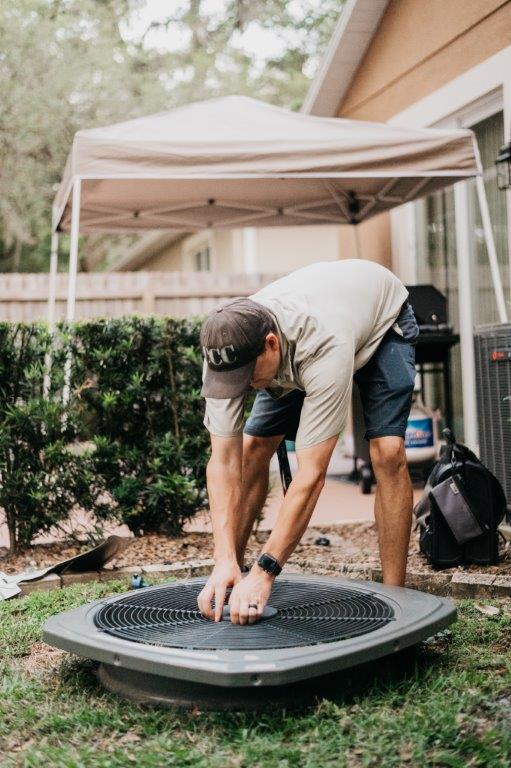 Experience reliable HVAC services with Certified Climate Control, where professionalism meets customer care in every repair.