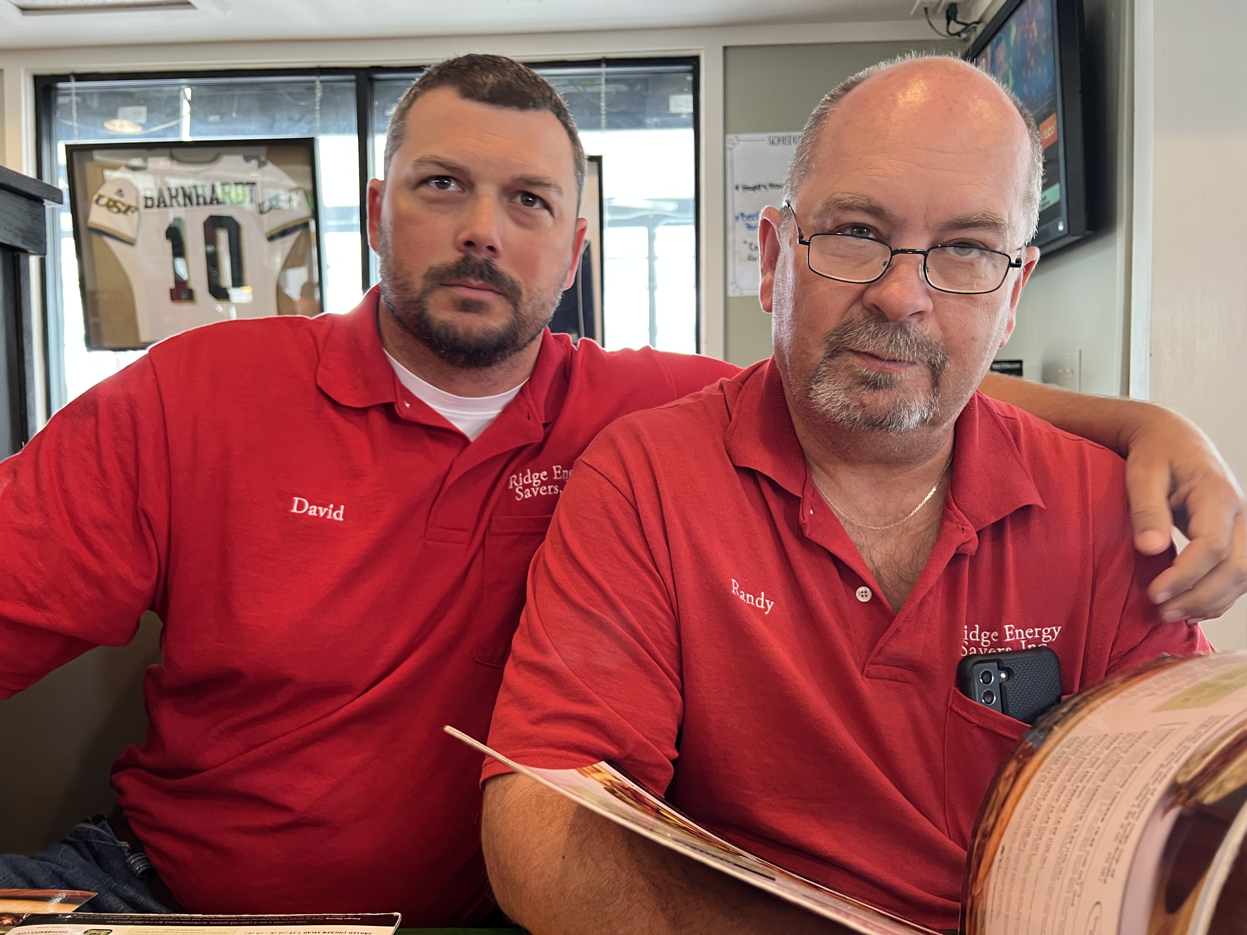 Exemplifying dedication at Ridge Energy Savers Inc. Heating & Air Conditioning, our team is always ready to deliver quality service with professionalism and a personal touch.