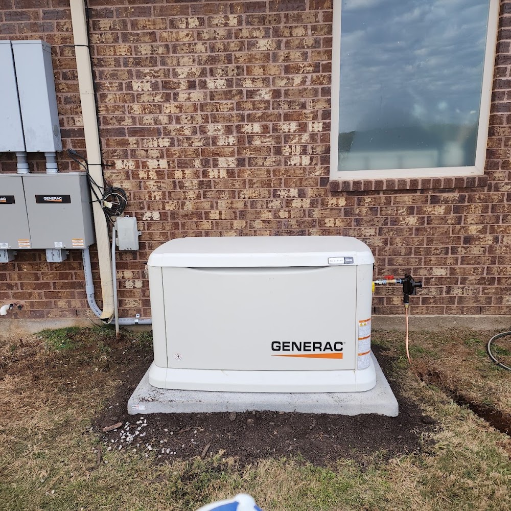 Ensure uninterrupted power with a professionally installed standby generator by Tri-State Water, Power, and Air.