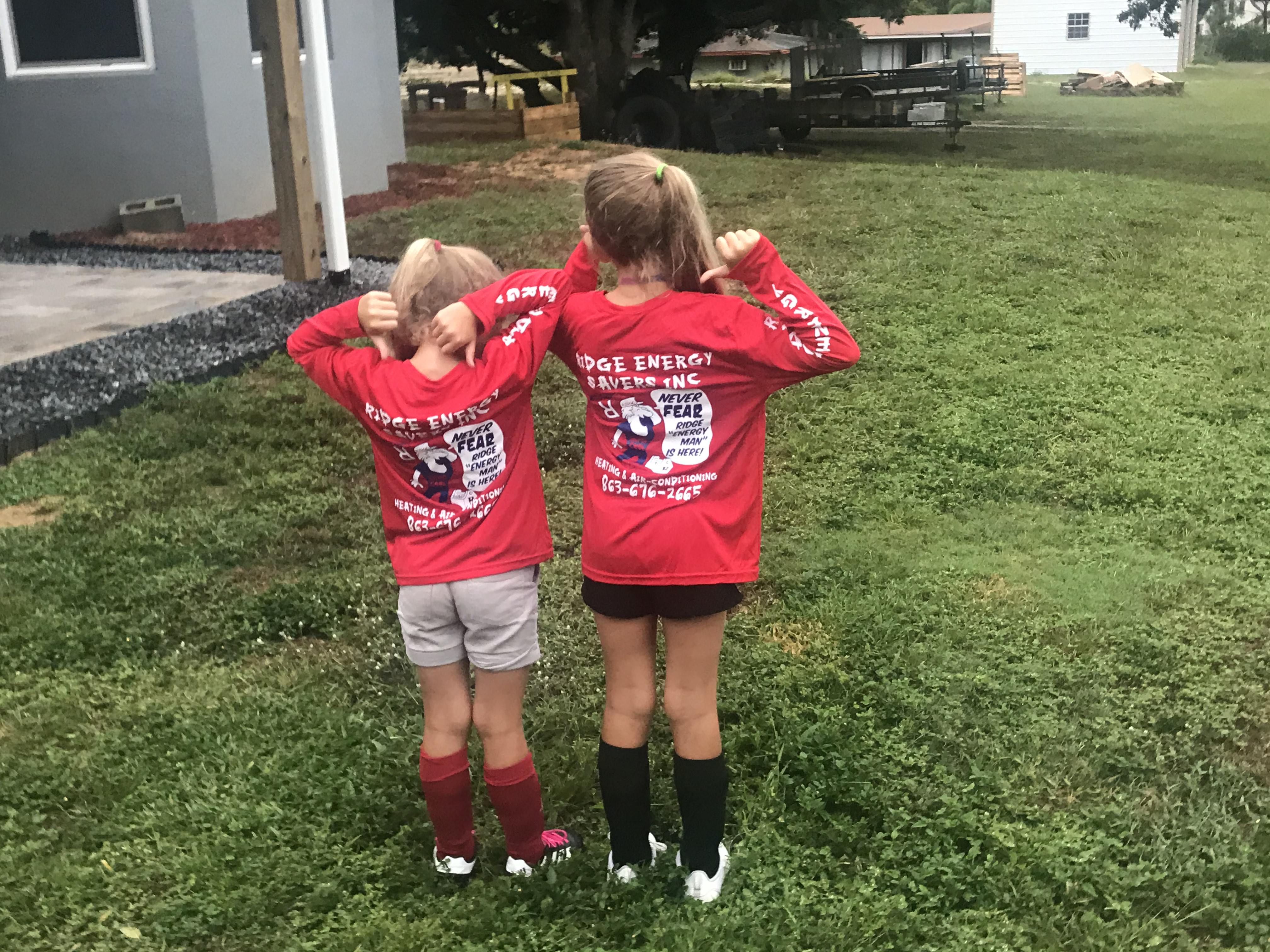 At Ridge Energy Savers Inc. Heating & Air Conditioning, we bring warmth and comfort to families, making sure every home feels just right.