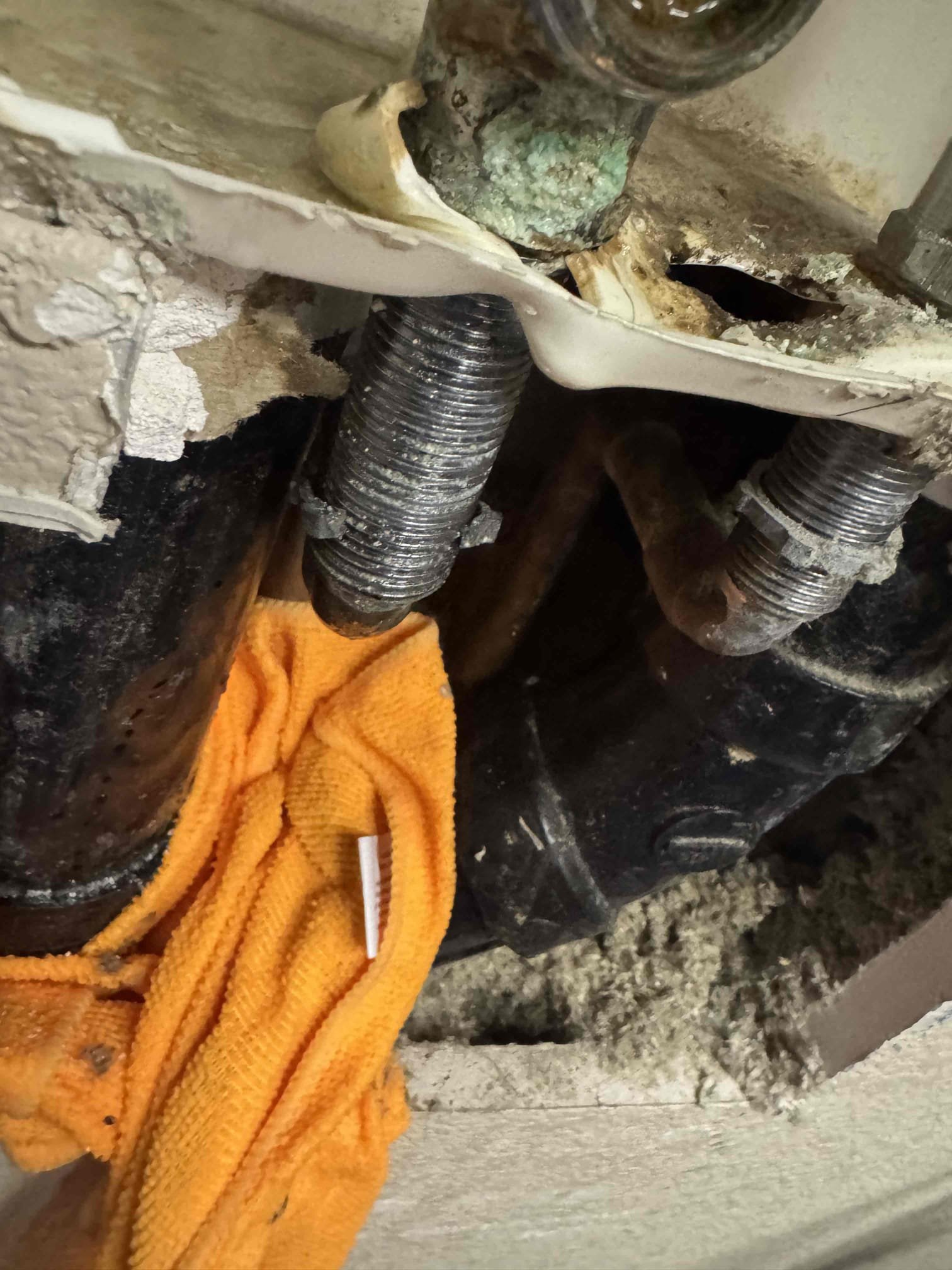 Sierra Air Conditioning & Plumbing ensures expert repair even in challenging situations, providing reliable plumbing solutions.