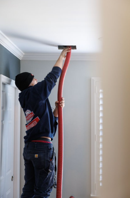 Guaranteed Service ensures that your indoor air quality is top-notch with professional HVAC maintenance.