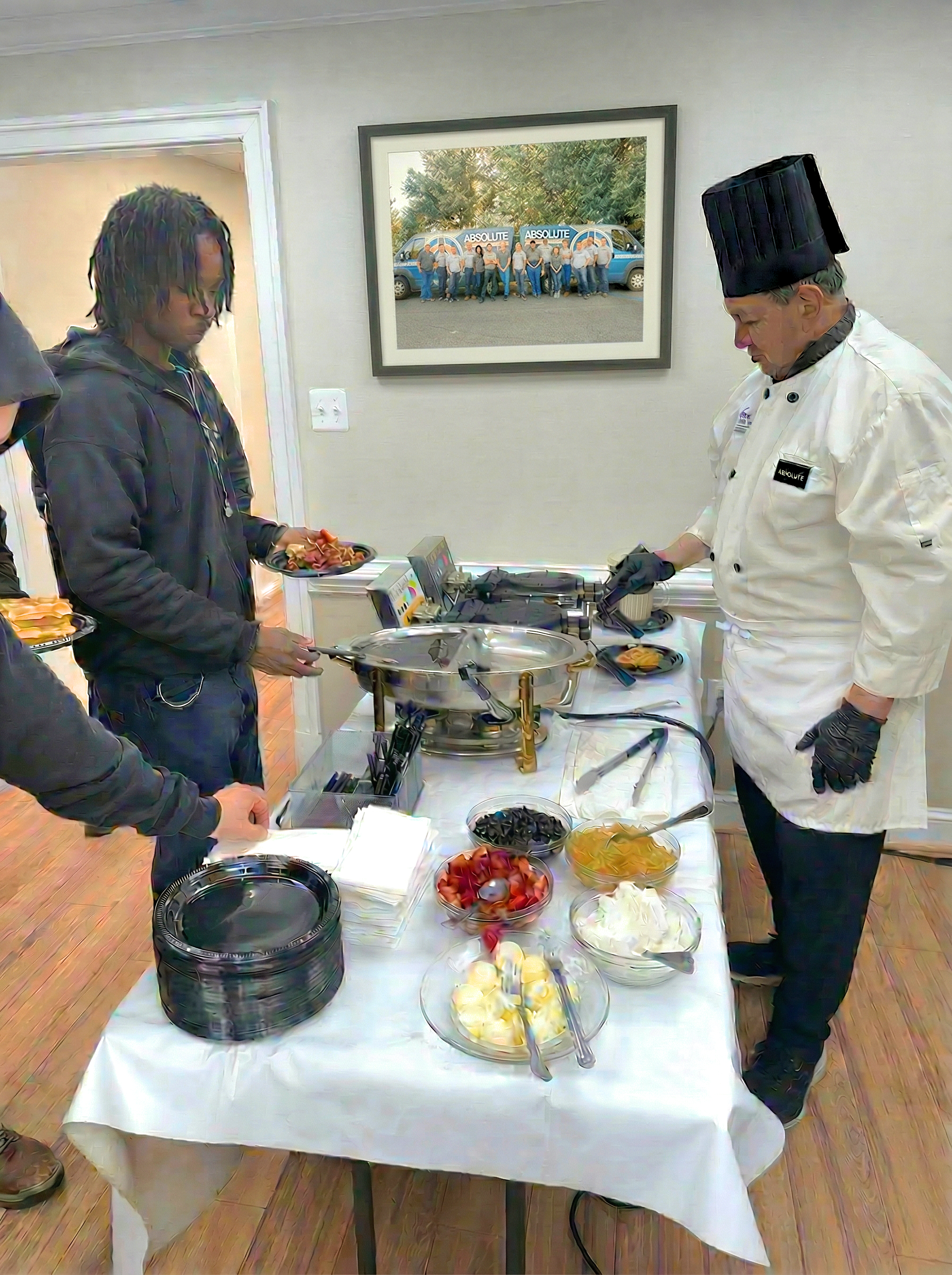 At Absolute Electric LLC, we power connections with both our electrical expertise and our commitment to exceptional service.