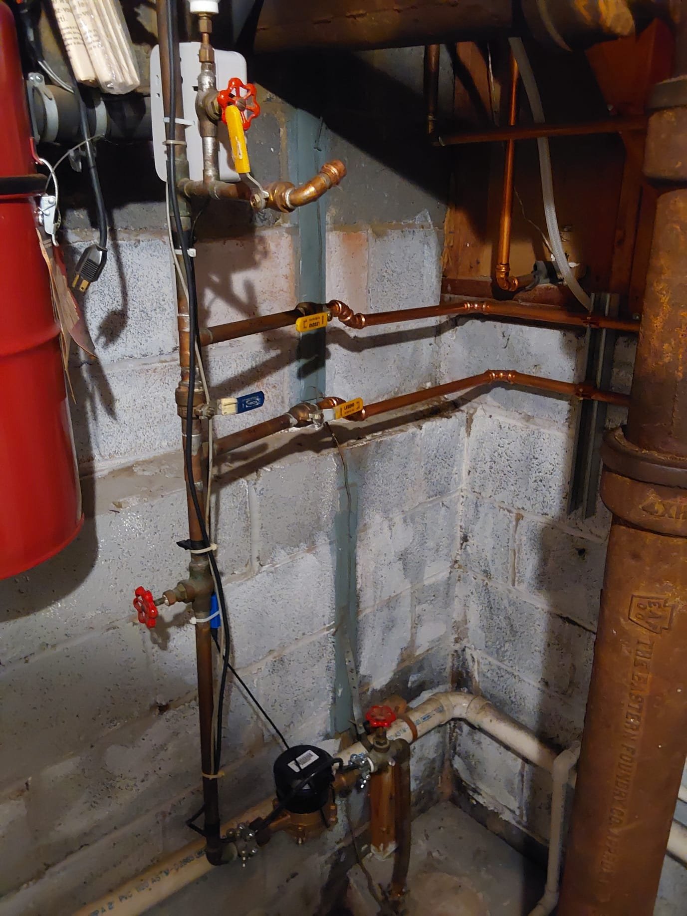 Trust our expert plumbing services for efficient and organized solutions. Choose [Business Name] for quality care.