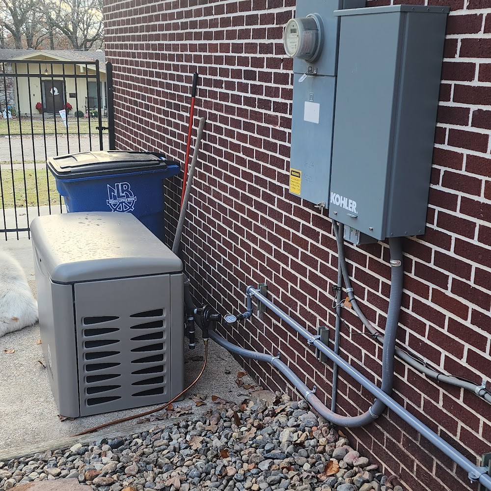 Tri-State Water, Power, and Air ensures your home is powered reliably with top-notch generator services.