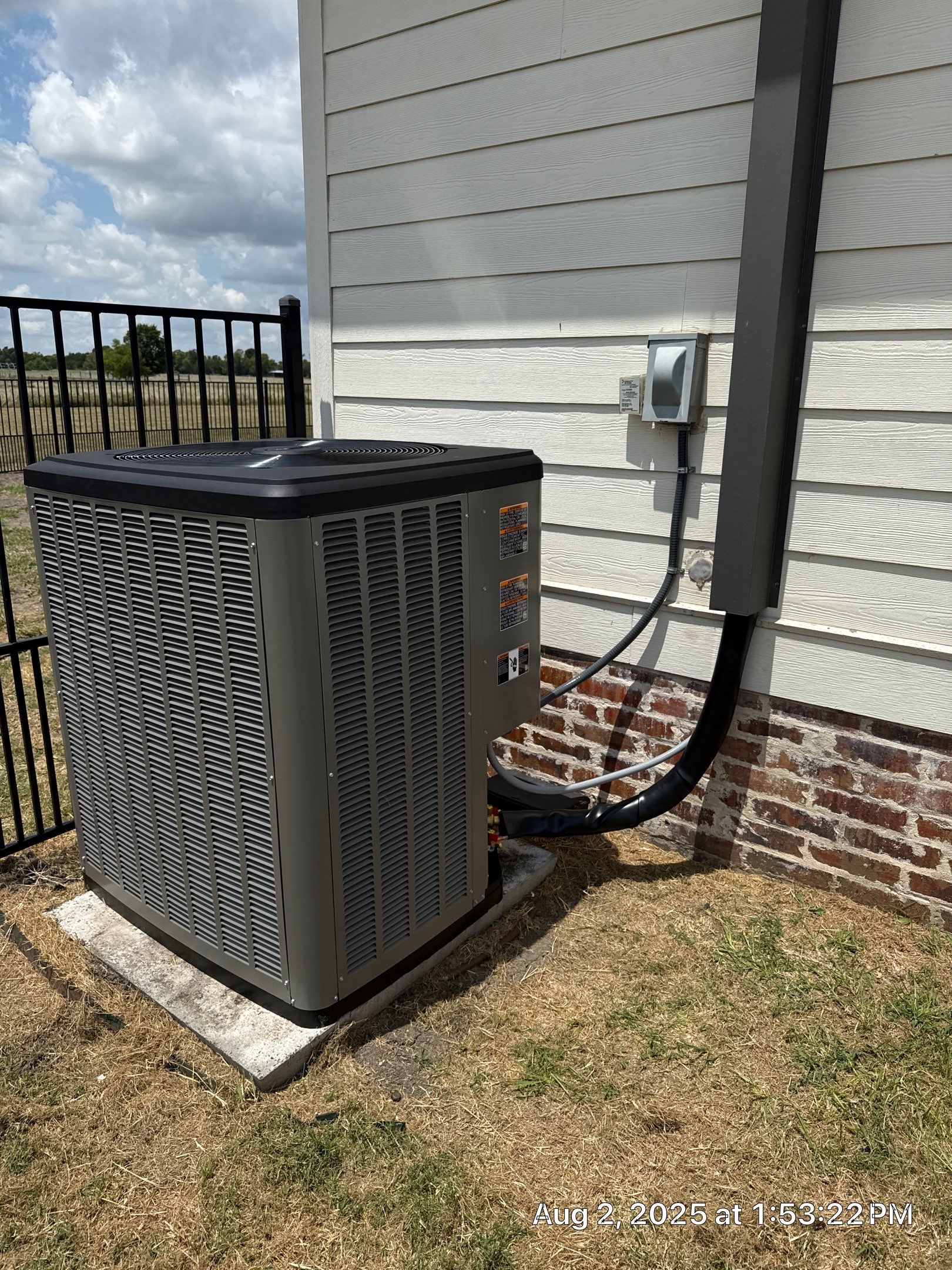 Experience top-notch HVAC services with Milestone Electric, A/C, & Plumbing ensuring comfort and reliability for your home.