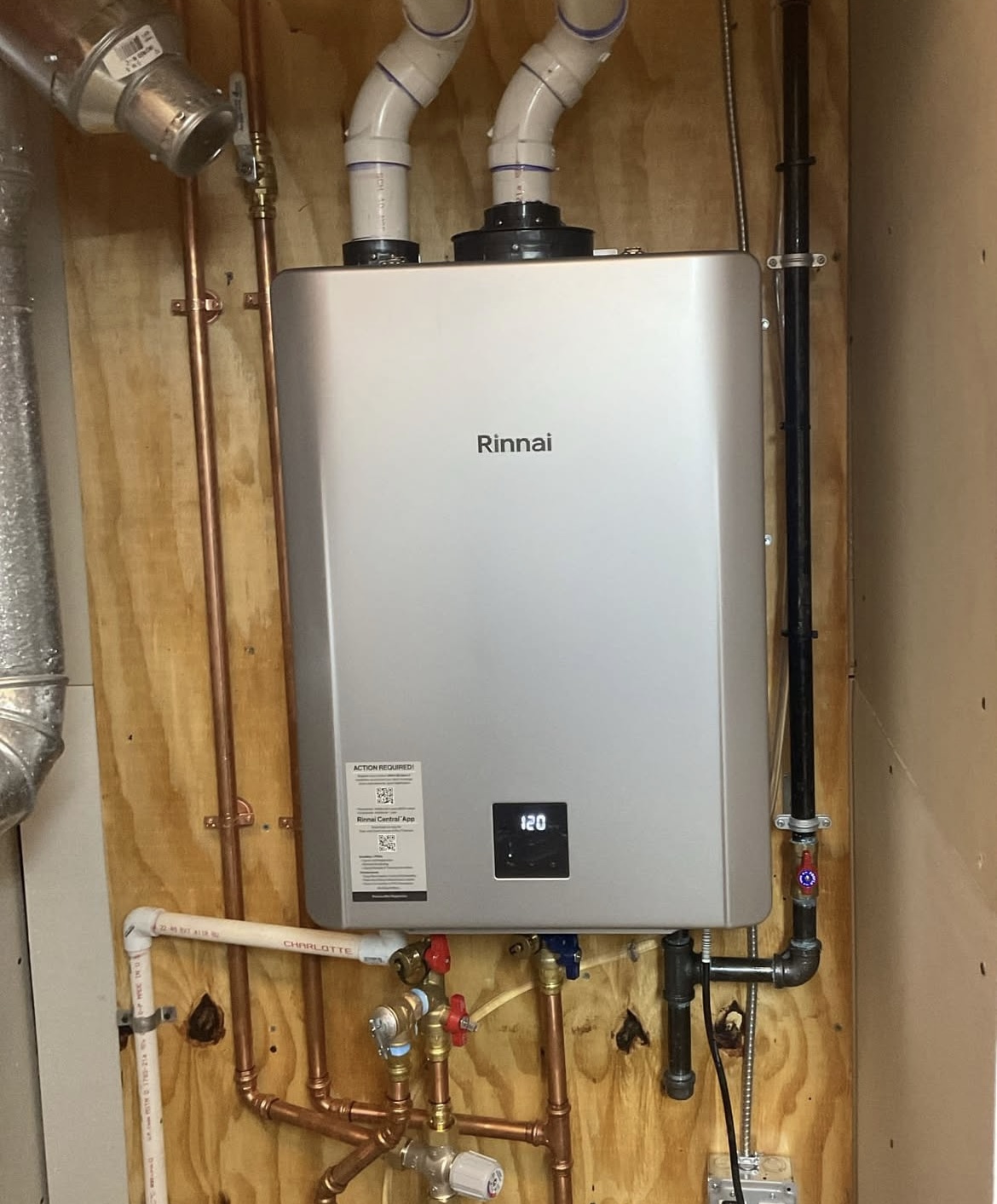 Trust Paul The Plumber for expertly installed energy-efficient solutions that meet your home’s modern plumbing needs.