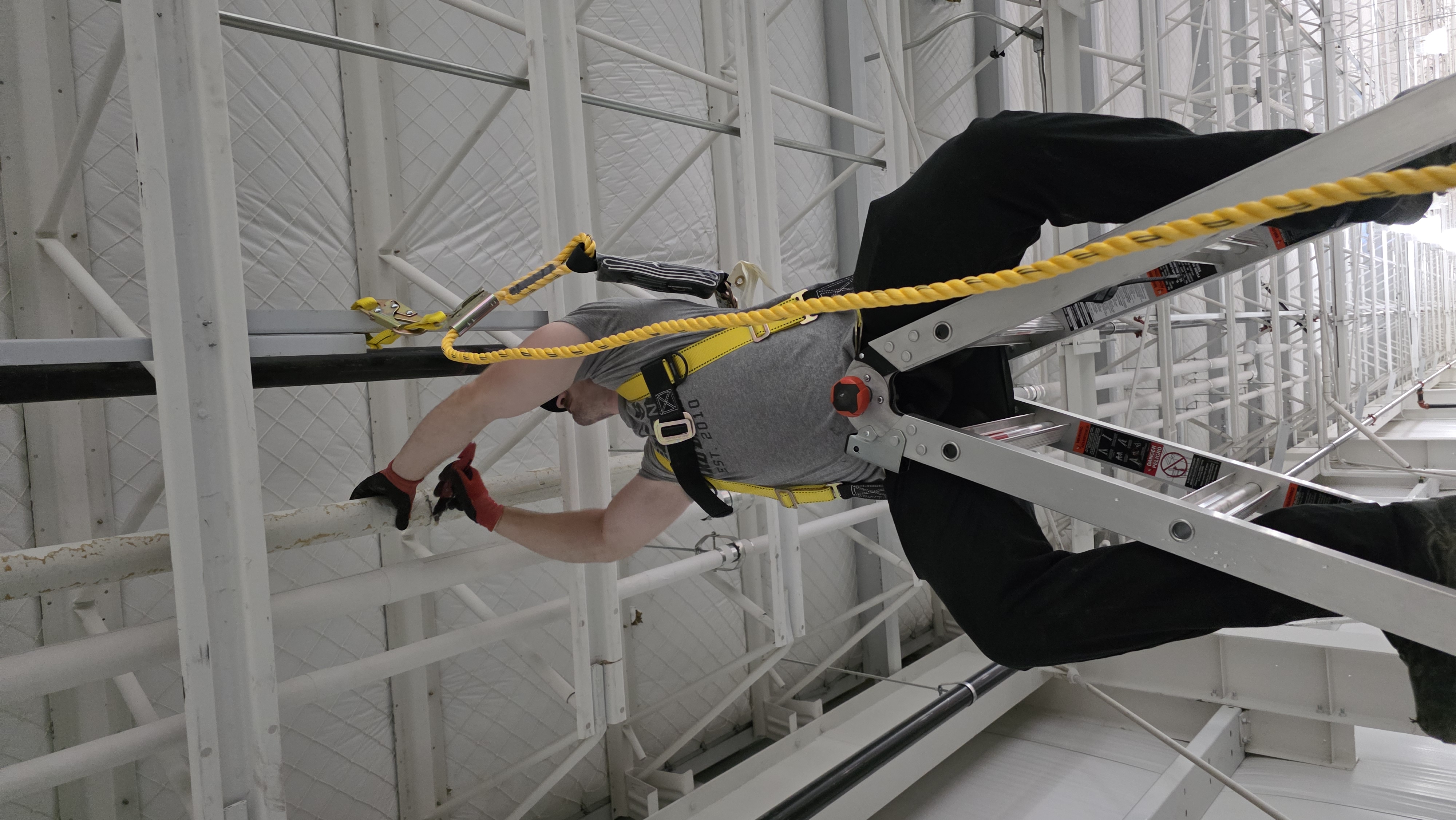 Experience the safety and expertise of Eric's Plumbing & Drain Cleaning, where every detail matters.