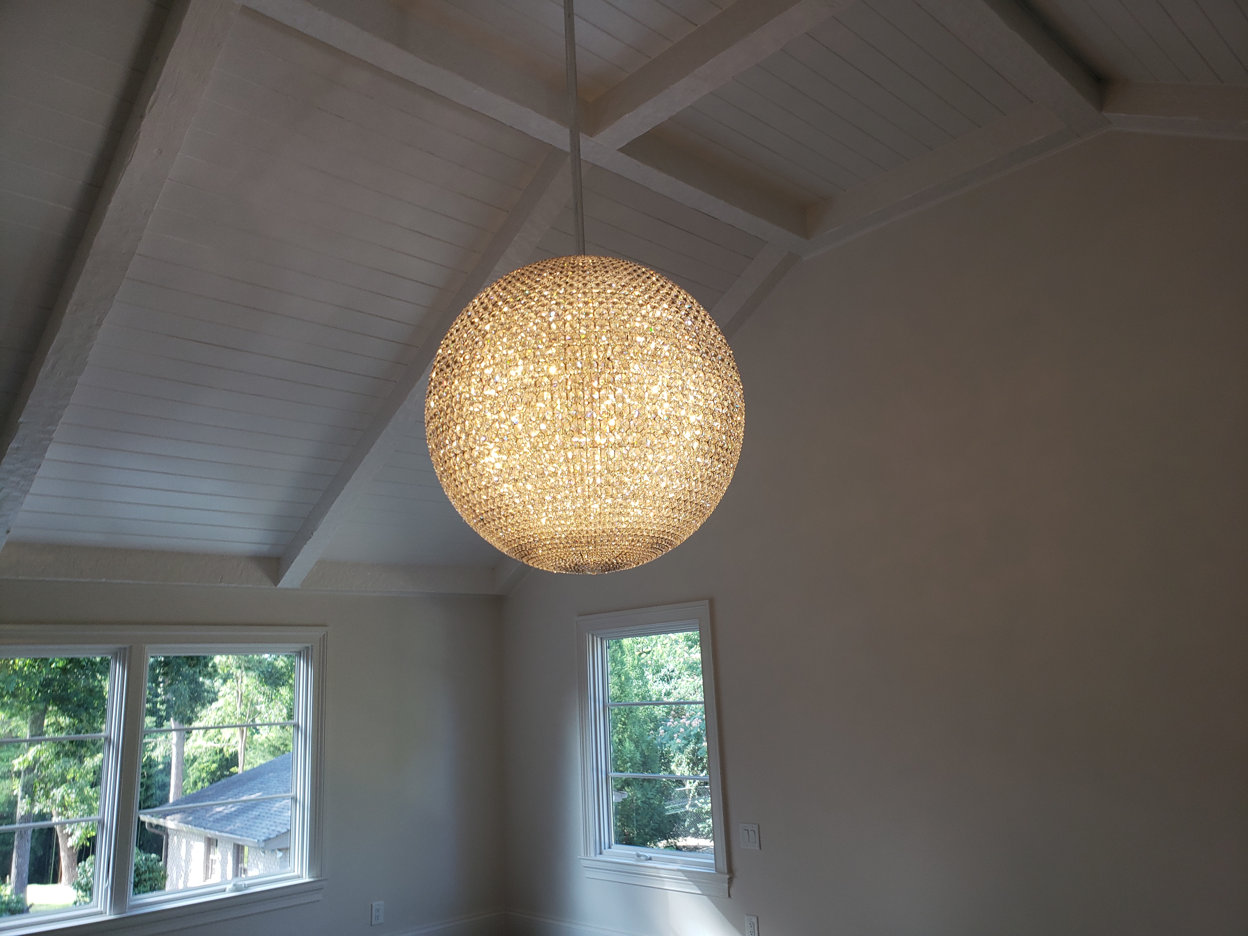 Illuminate your home with elegance and precision—experience unparalleled lighting solutions with Aardvark Electric, Inc.