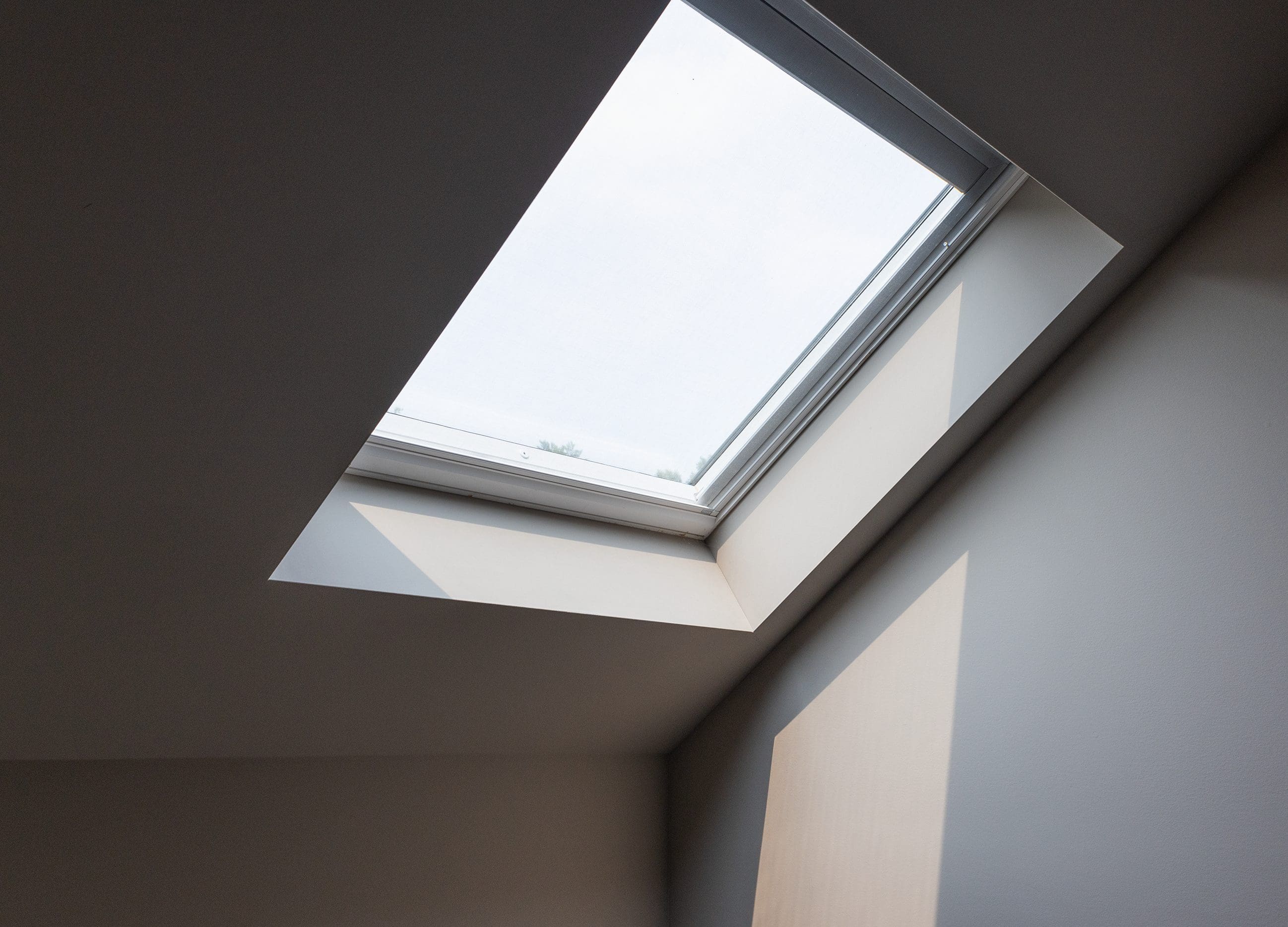 Brighten your home with expertly installed skylights by Mast Roofing & Construction.