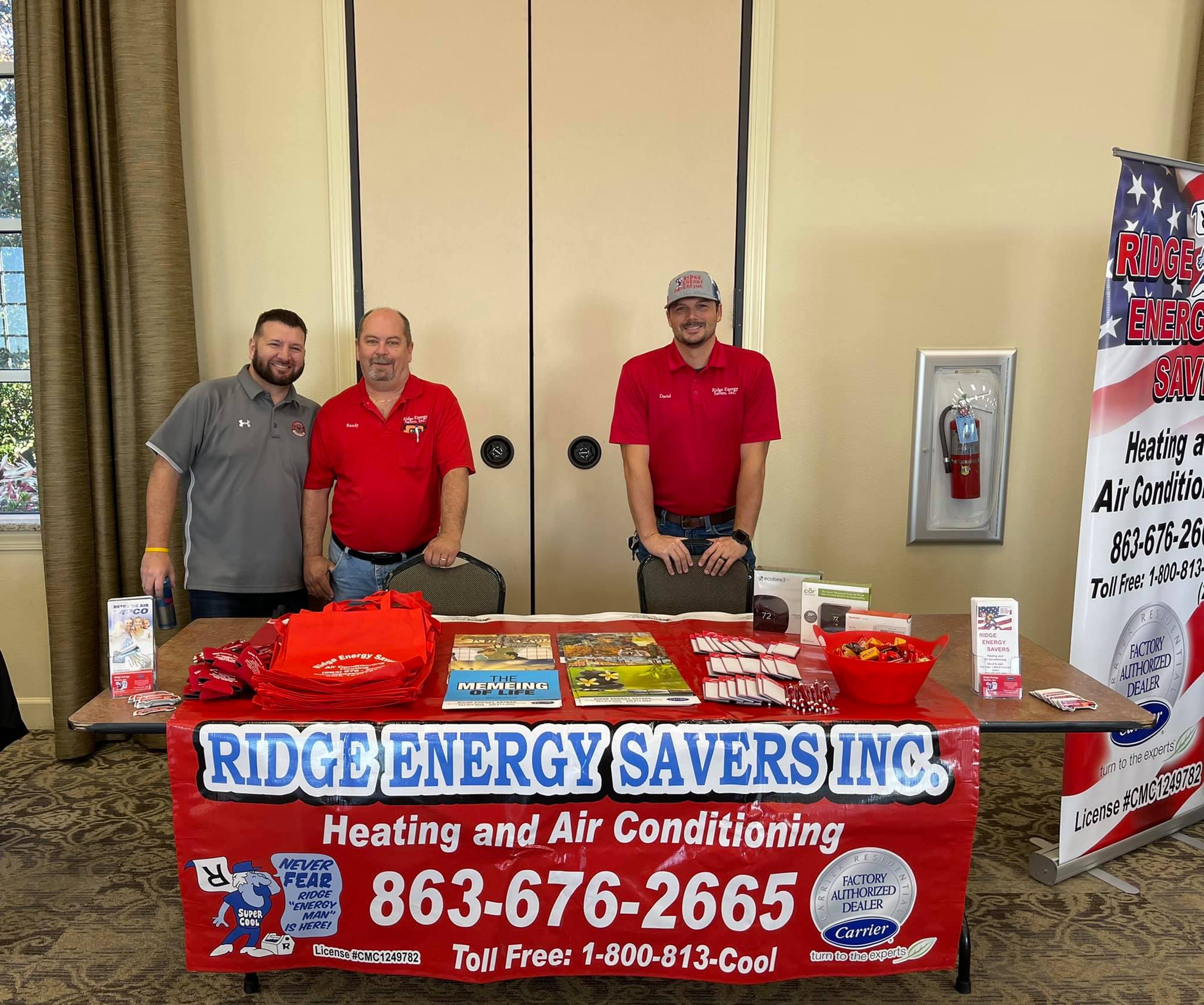 Experience exceptional comfort and quality with Ridge Energy Savers Inc. Heating & Air Conditioning, your trusted partner in creating the perfect indoor environment.