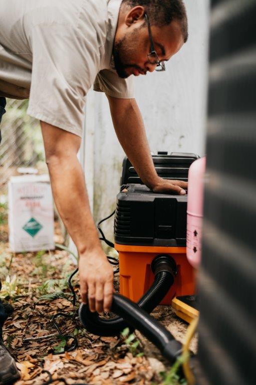 Experience reliable HVAC solutions with the expert team at Certified Climate Control, ensuring your systems run smoothly even in the toughest conditions.