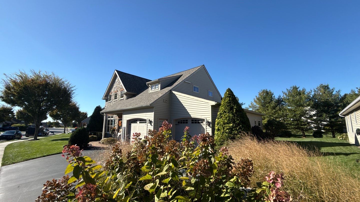 Showcasing reliable roof craftsmanship and enhanced curb appeal, Mosaic Roofing & Exteriors helps protect and beautify your home with lasting results.