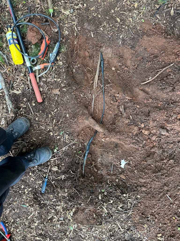 Aardvark Electric, Inc. - Bringing expertise and precision to every outdoor electrical project.