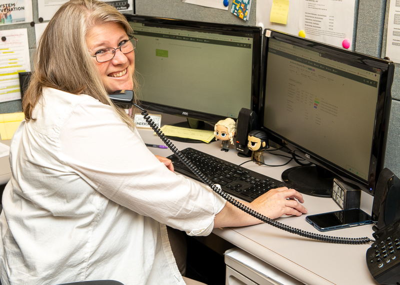 Experience seamless communication and professionalism with Boulden Brothers' dedicated team.