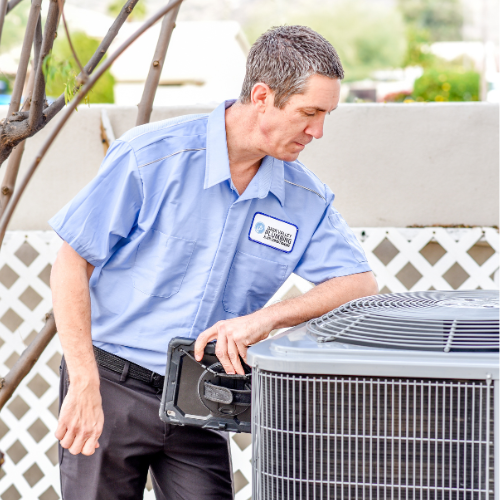 Experience top-notch HVAC services with Deer Valley Plumbing & Air Conditioning, ensuring your home stays comfortable year-round.