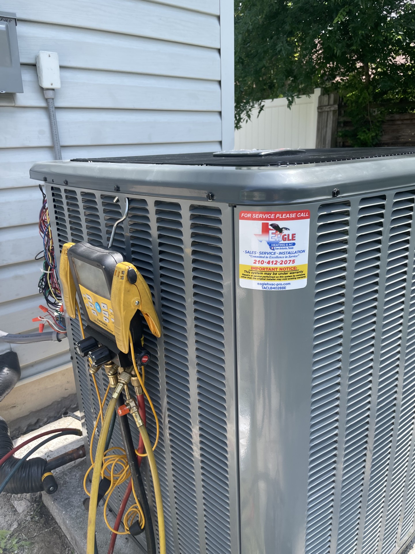 Trust Eagle Heating & AC for expert, reliable HVAC services that put you first!