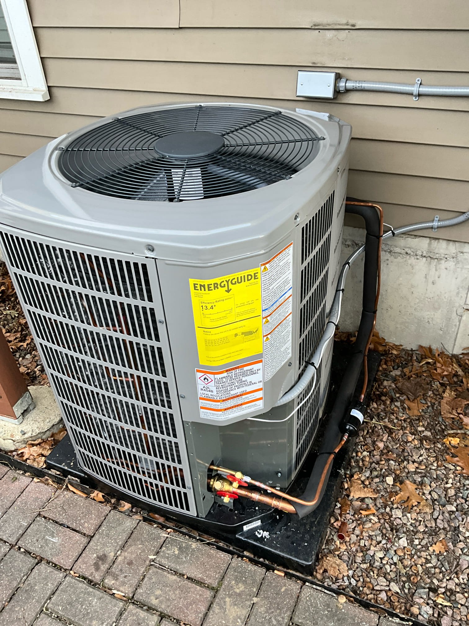 Reliable comfort starts with expert installation and care, trust Akian Plumbing, Heating, Cooling & Electric for dependable HVAC service.