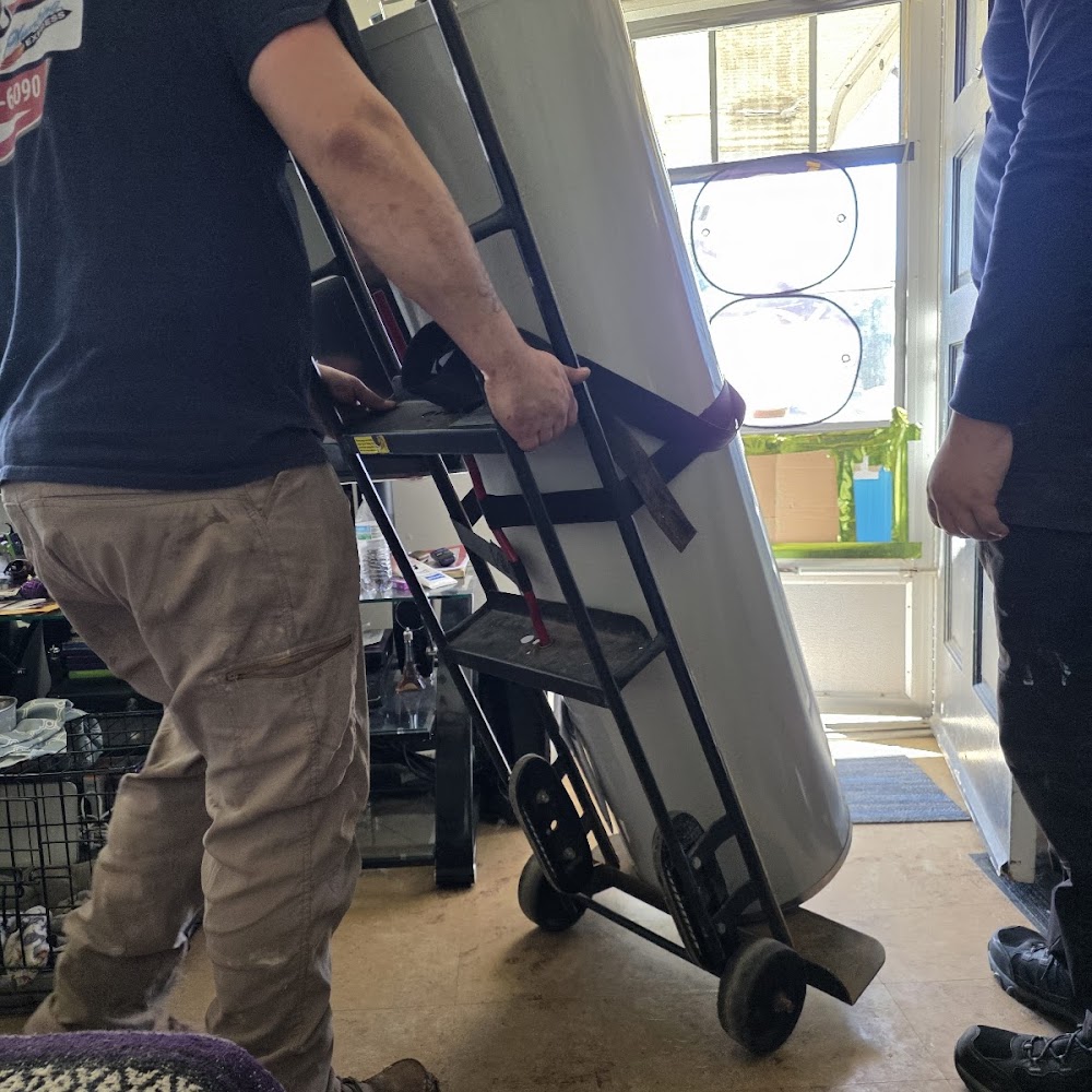 Experience the professionalism and efficiency of Flatley's Plumbing Express, where we handle every installation with care and precision.