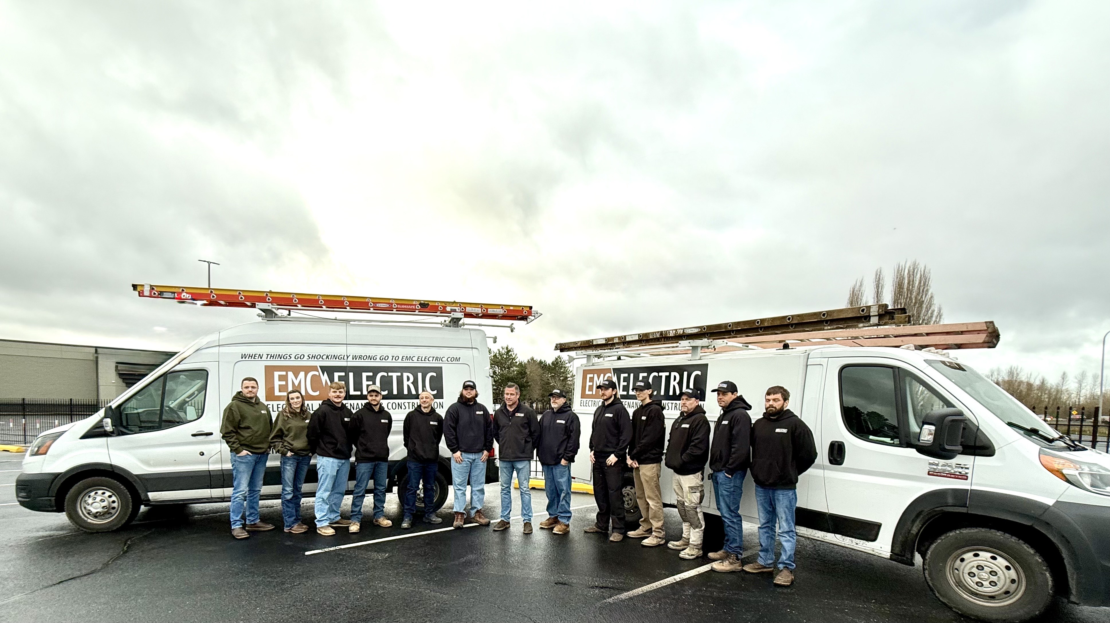 EMC Electric Inc brings reliability to your doorstep with a skilled team ready to tackle all your electrical needs.