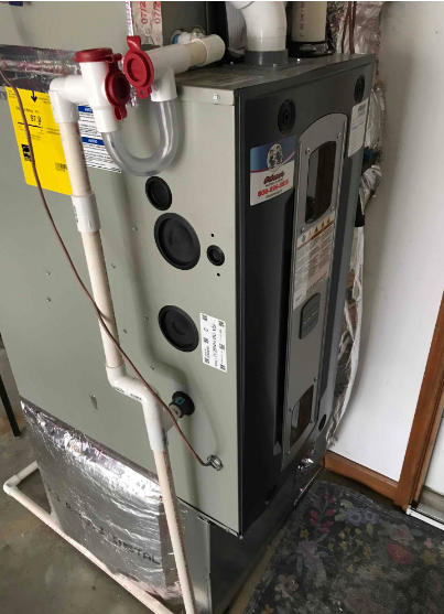 Trust Gibson's Heating & Plumbing, Inc. to provide professional and reliable heating solutions for your home.