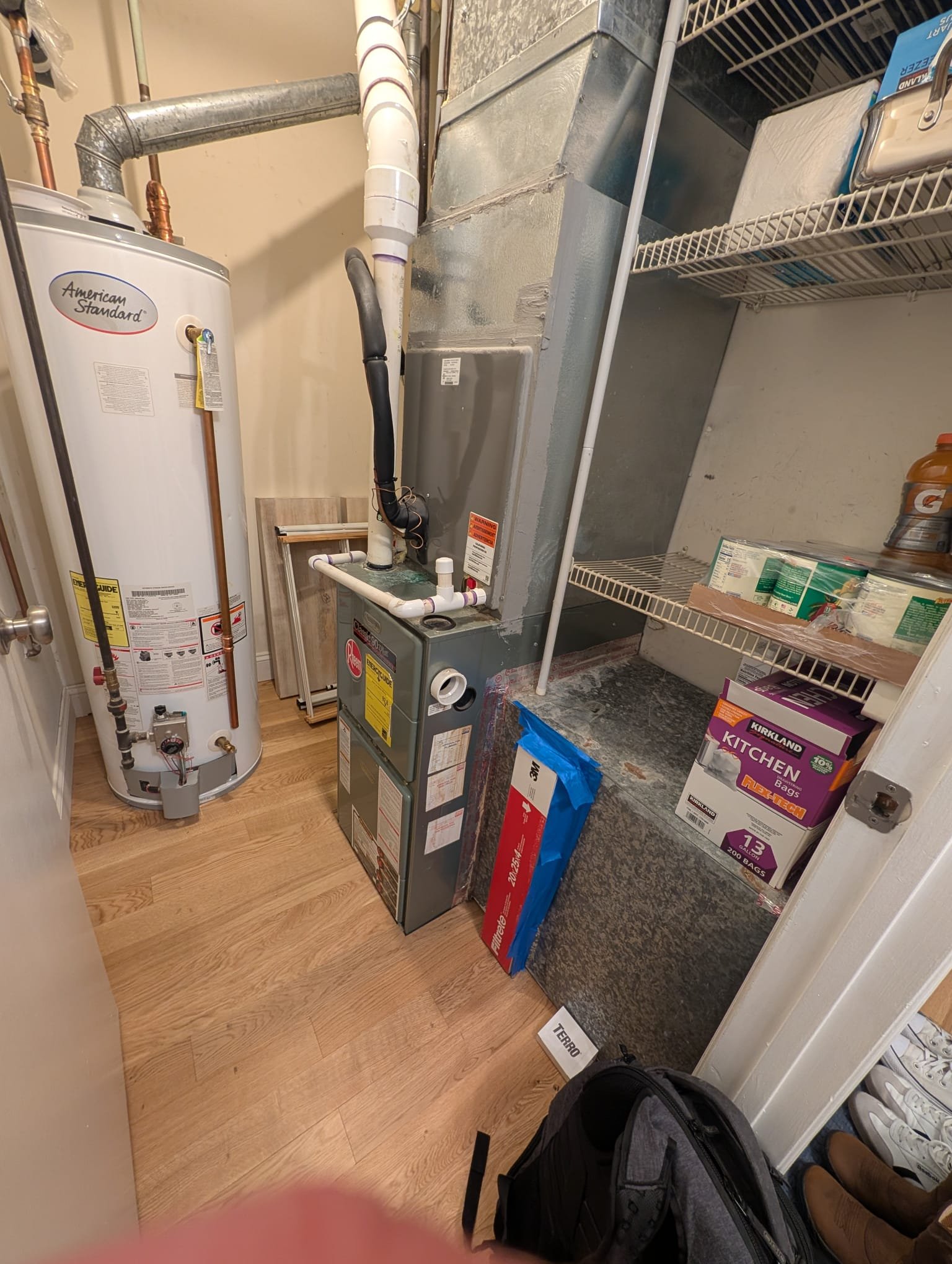 Experience the ultimate in home comfort with Service Professionals, where quality installation and expert service meet your heating needs.