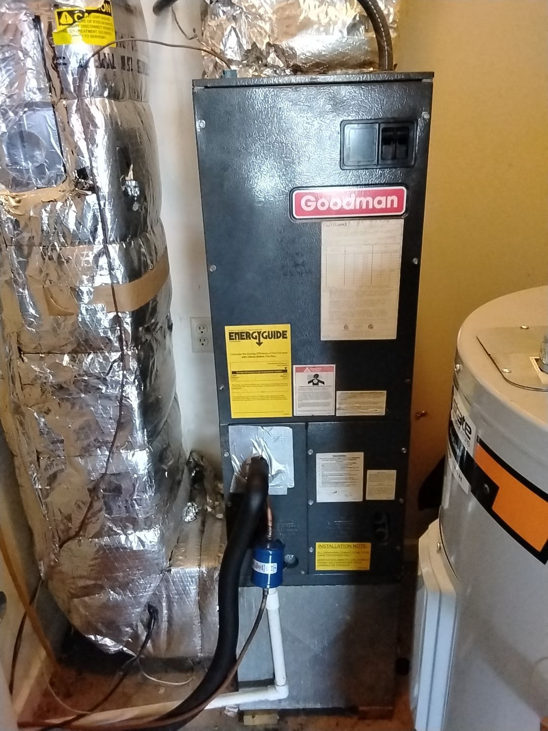 For all your HVAC needs, trust Aire Care Mechanical Heating & Cooling to deliver quality and efficiency.