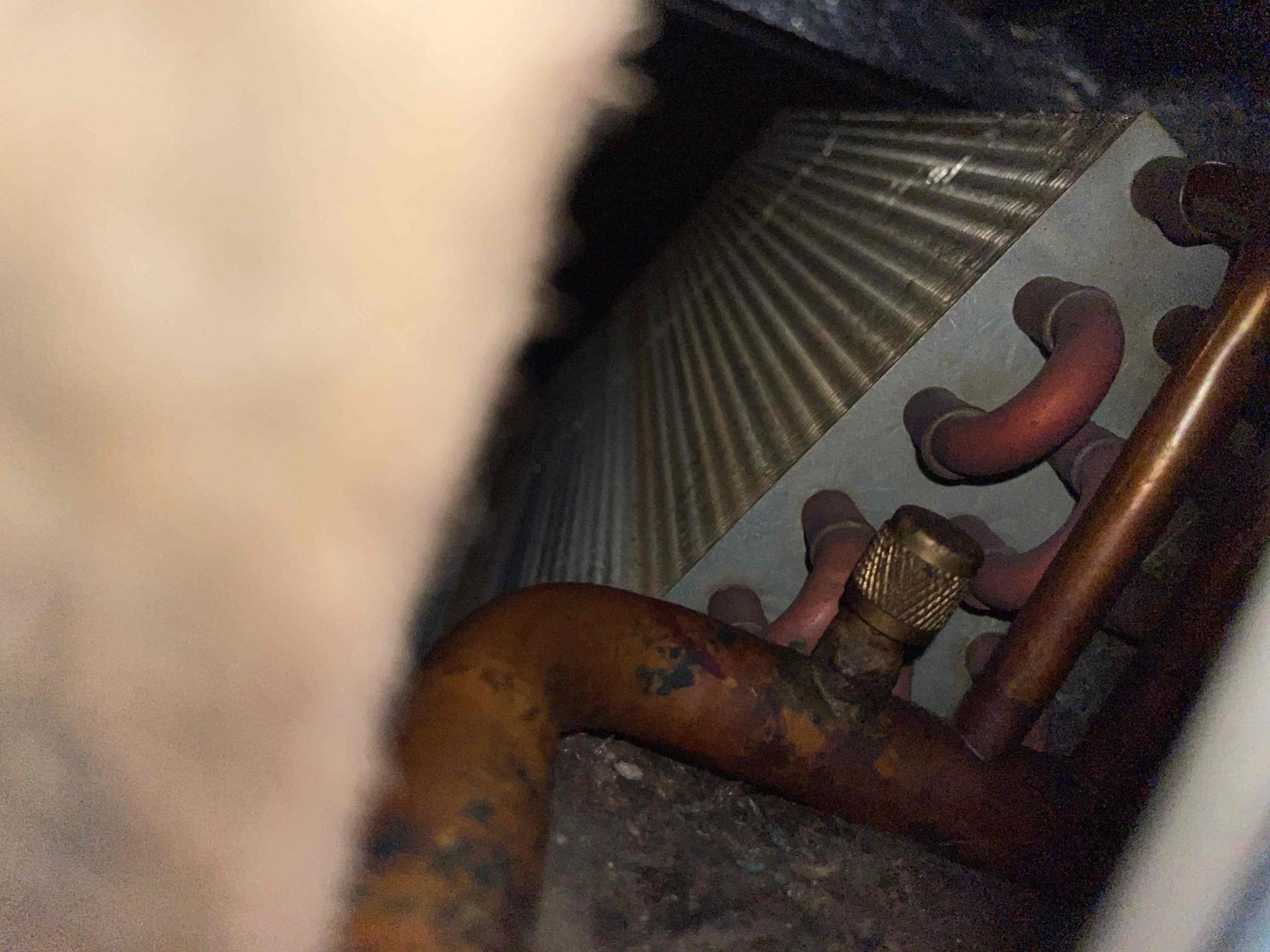 Summers Plumbing Heating & Cooling ensures top-notch HVAC service with precision in every coil and pipe.