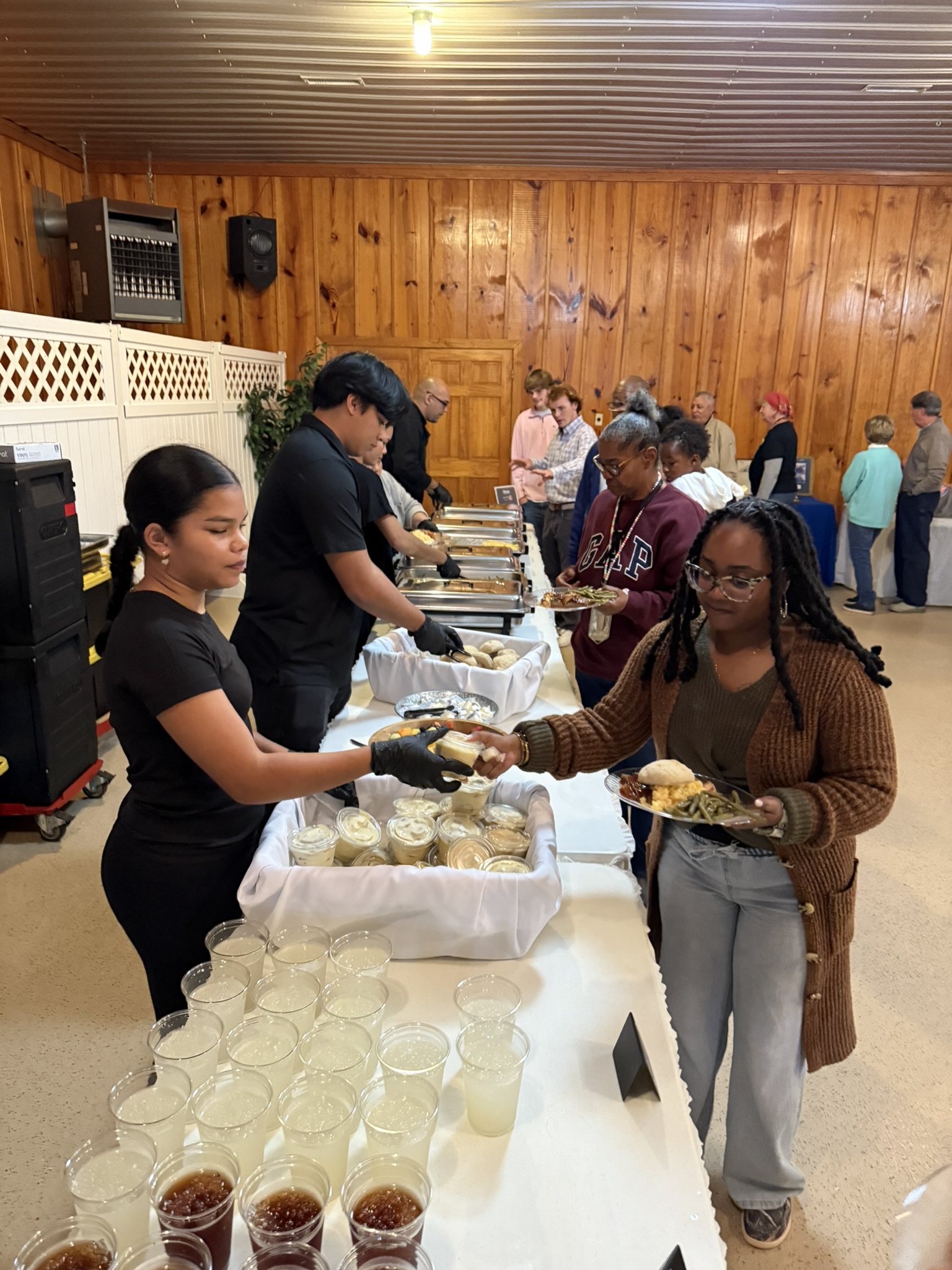 Advance Mechanical Plumbing, Heating & Air Conditioning proudly serves the community with friendly, clean event service that shows our commitment to people.