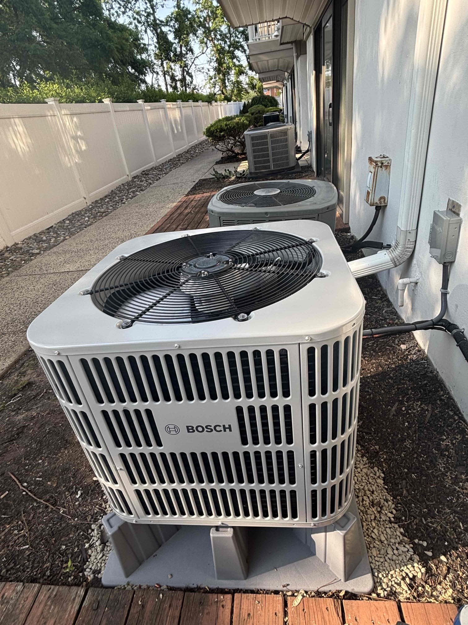 Ensure your home stays comfortable year-round with top-notch HVAC installations by Your Reliable HVAC Partner.