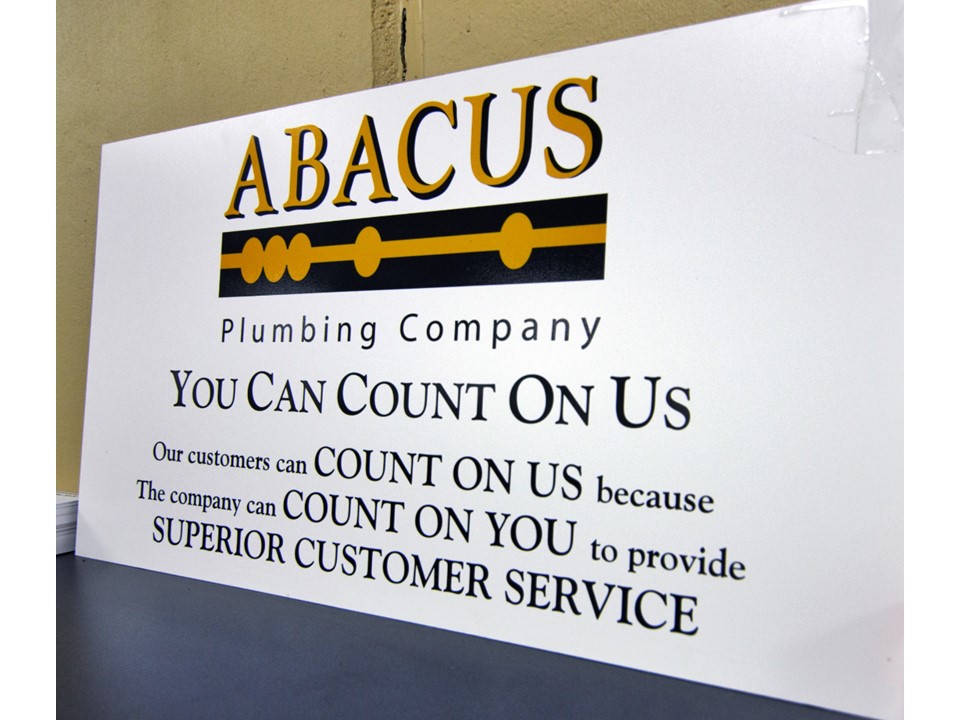 Trust Abacus Plumbing, Air Conditioning & Electrical for dependable service and superior customer care that puts your needs first.