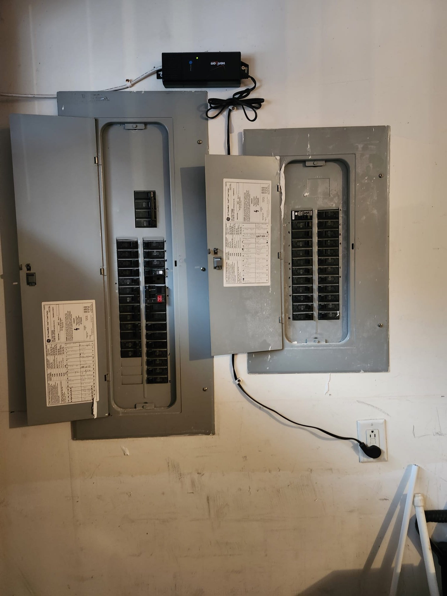 At Service Professionals, our attention to detail in electrical installations ensures reliability and safety for your home.