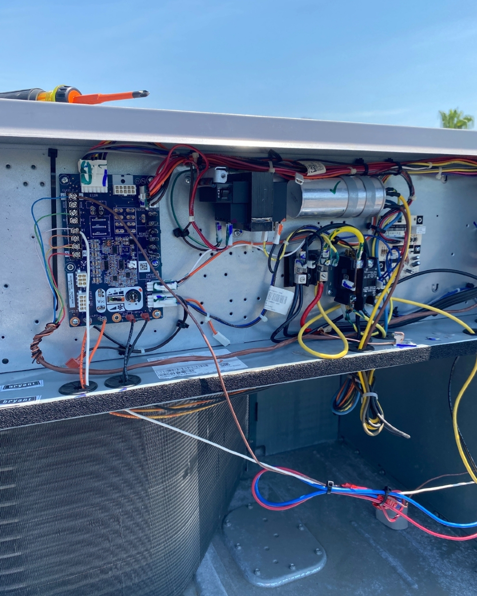 Belle Air ensures top-notch HVAC services with precision and care, making every installation a testament to our quality and professionalism.