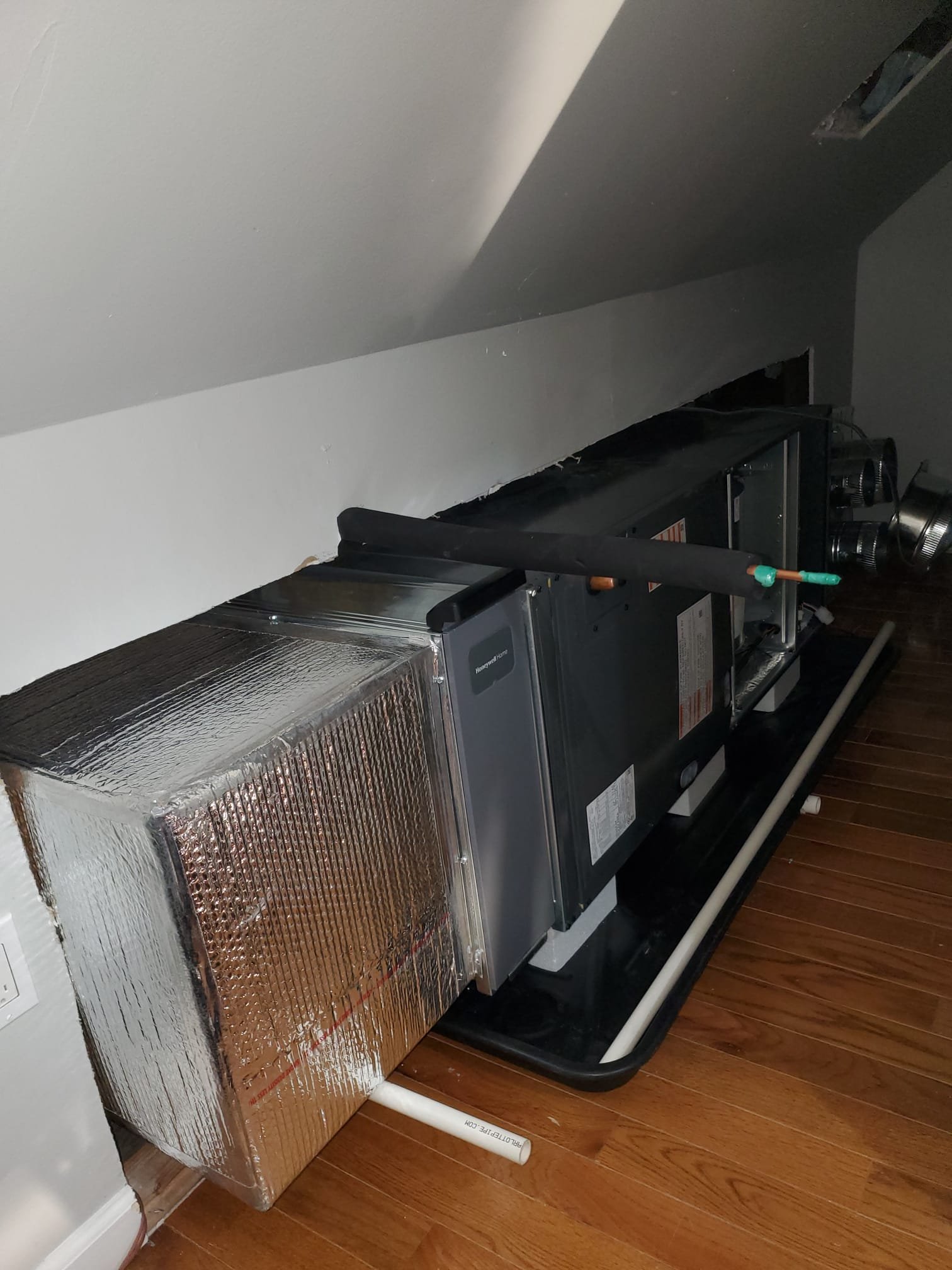 Experience peak indoor comfort with our expert HVAC installations. Trust us for a reliable and efficient climate control solution.