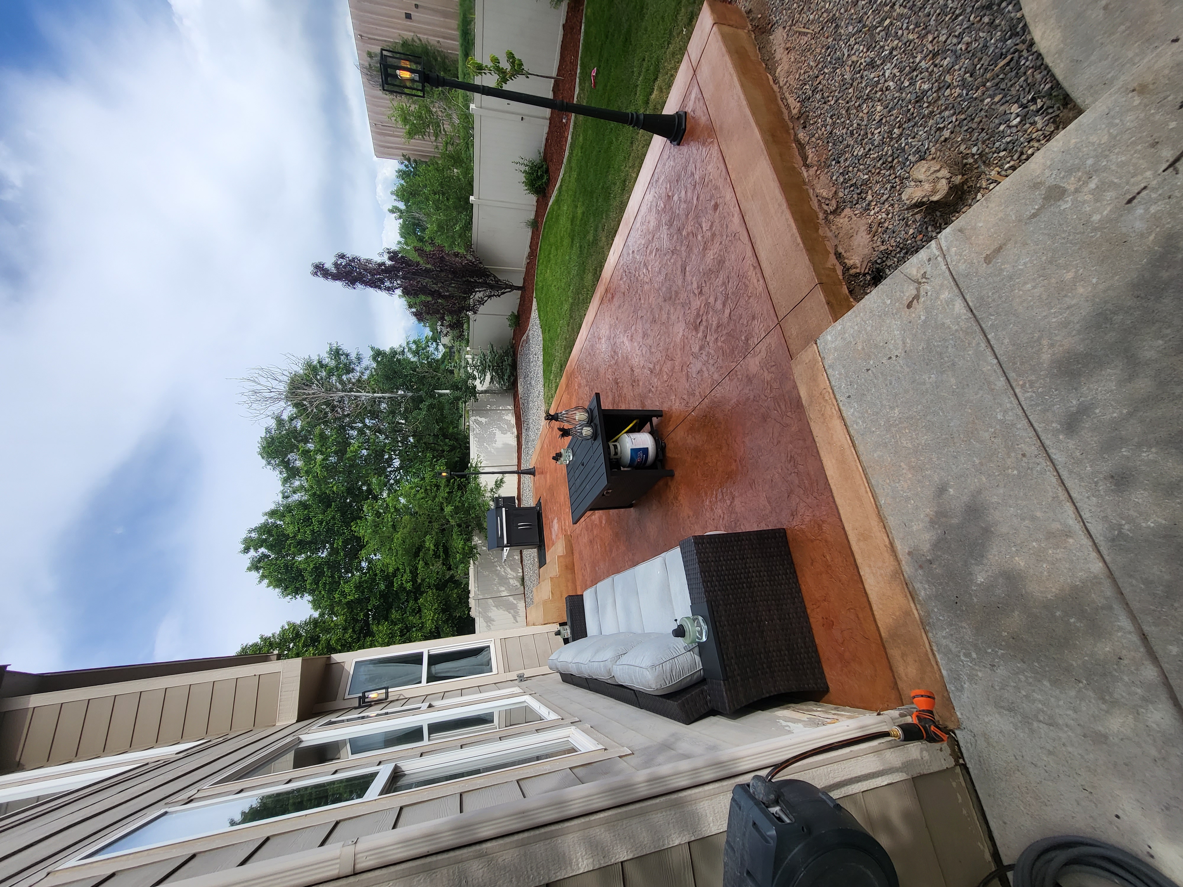 Experience premium outdoor living with Next Level Pros' expert home improvement services for a backyard oasis.