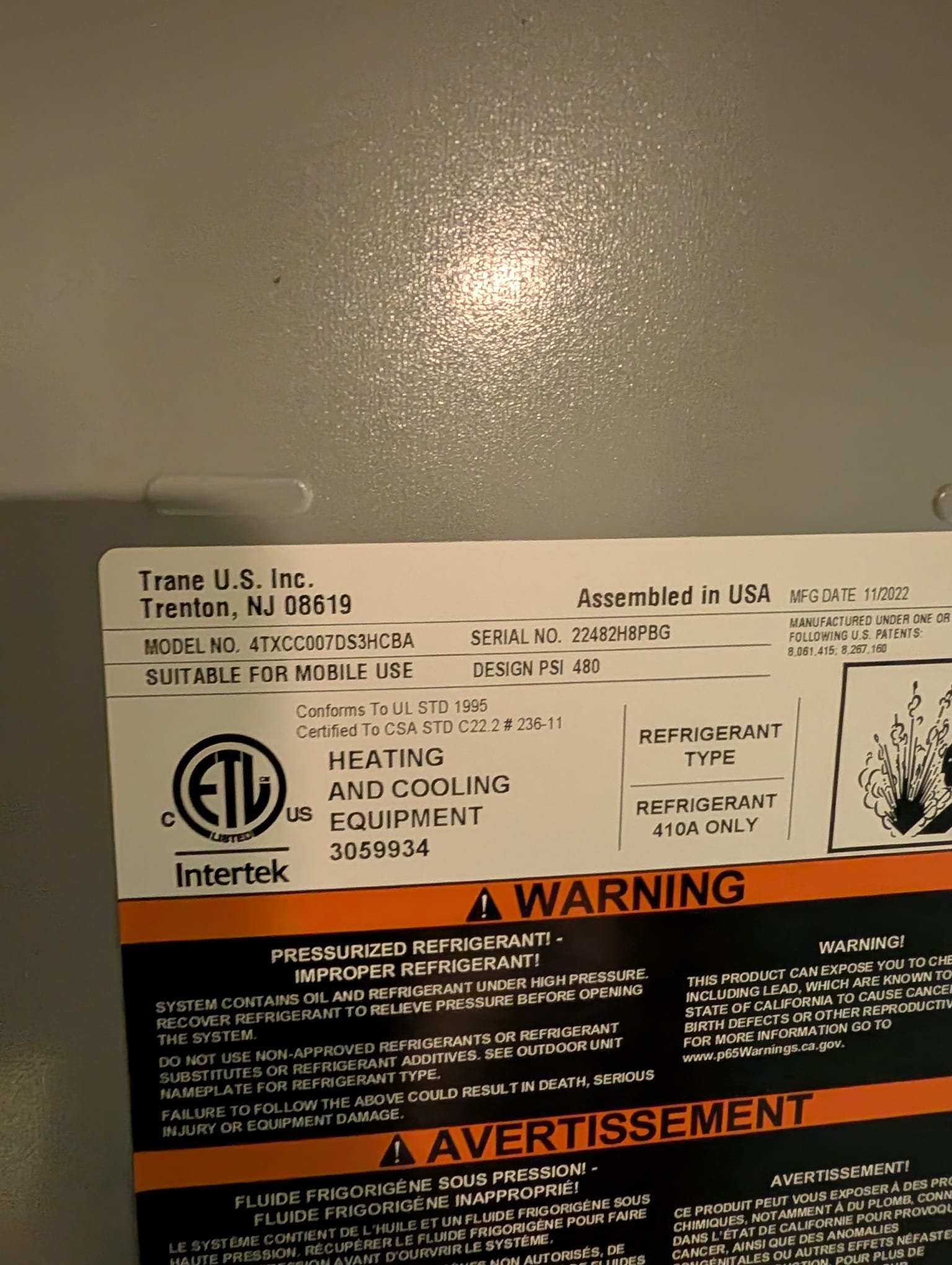 Ensure your home comfort with Service Professionals' top-notch heating and cooling solutions, proudly manufactured and assembled in the USA.