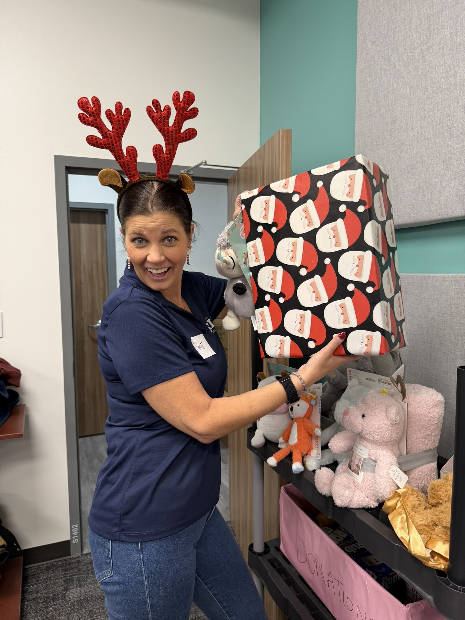 Celebrate the season of giving with SALT Plumbing Air & Electric – committed to community and service!