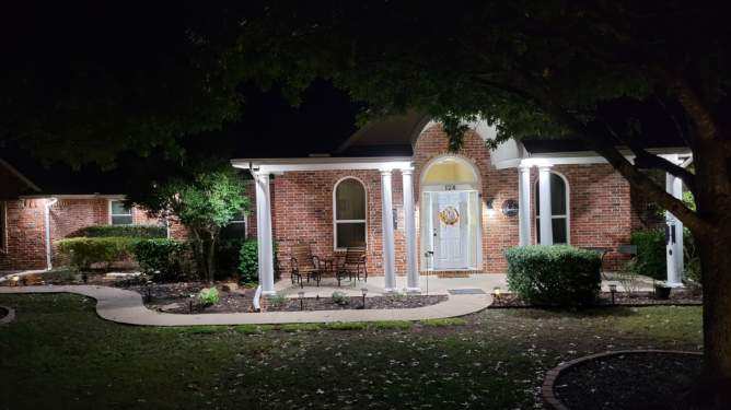 Illuminate your home with precision and style—trust Cool Hand Electric for all your lighting needs.