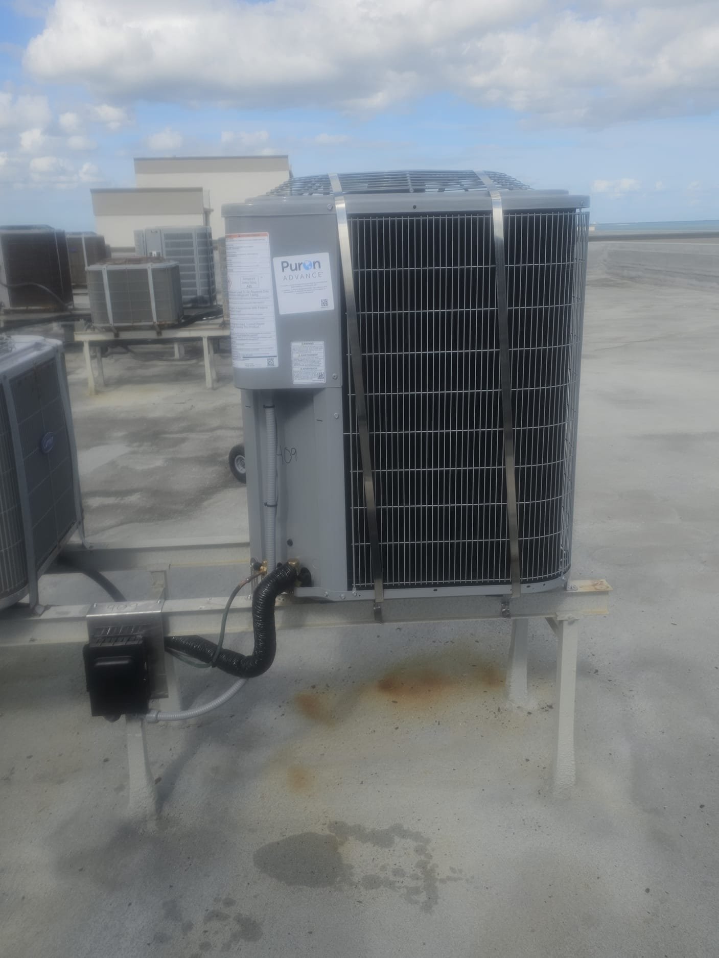 Experience unparalleled comfort with Kabran Air Conditioning & Heating, your trusted partner for quality HVAC solutions.