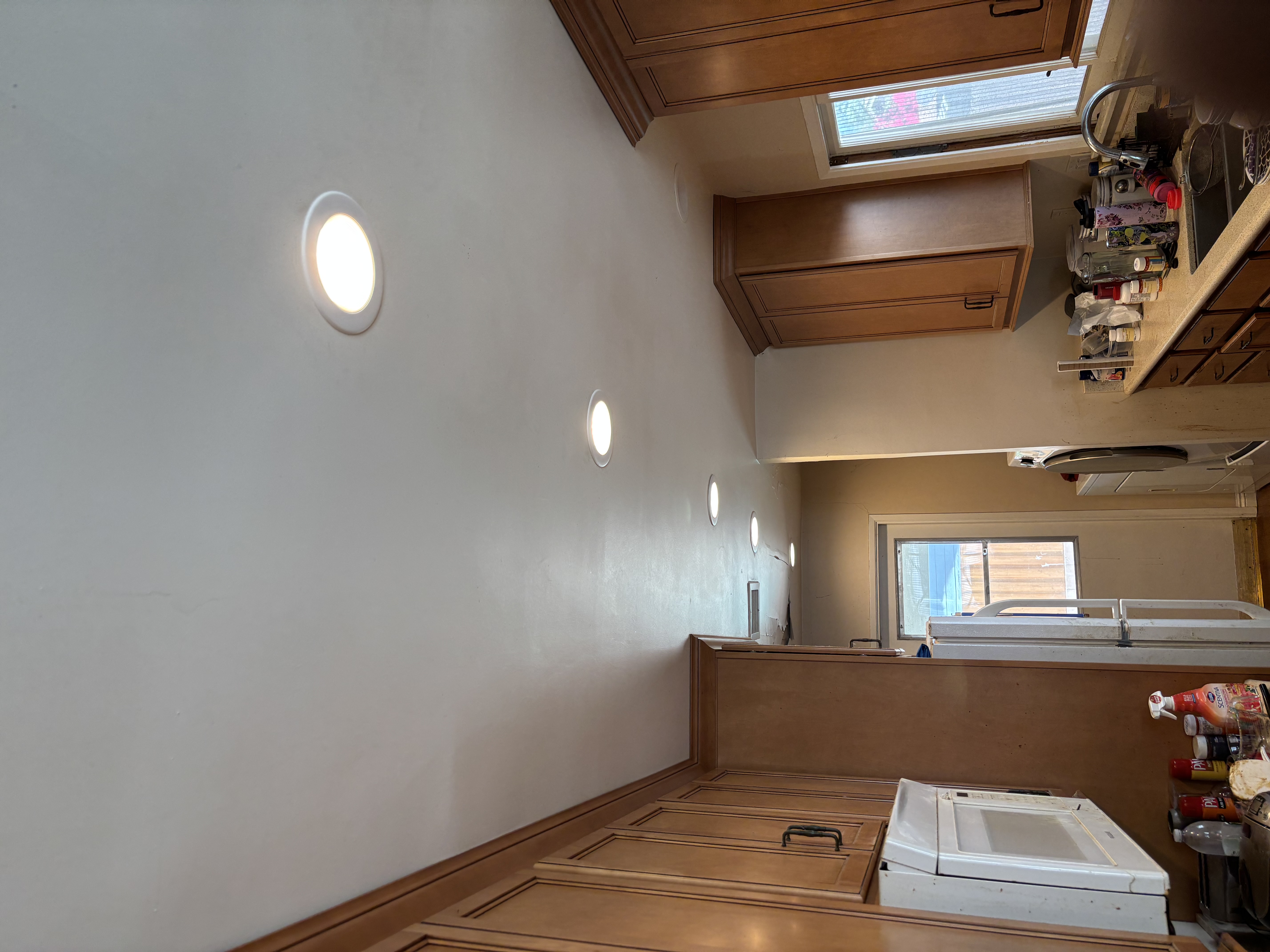 Powell Electric brightens homes with clean recessed lighting installations that showcase dependable craftsmanship and lasting value.