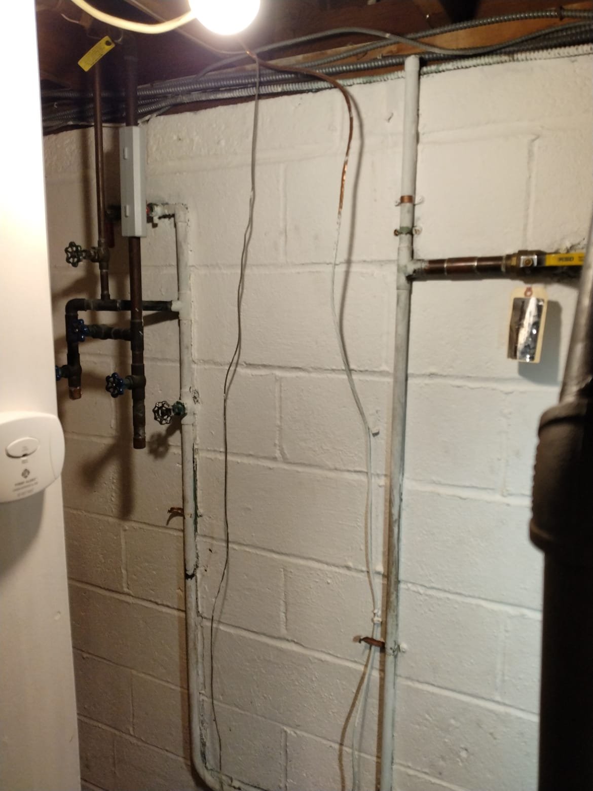 Ensure your home runs smoothly with expert pipe and wiring services from [Business Name].