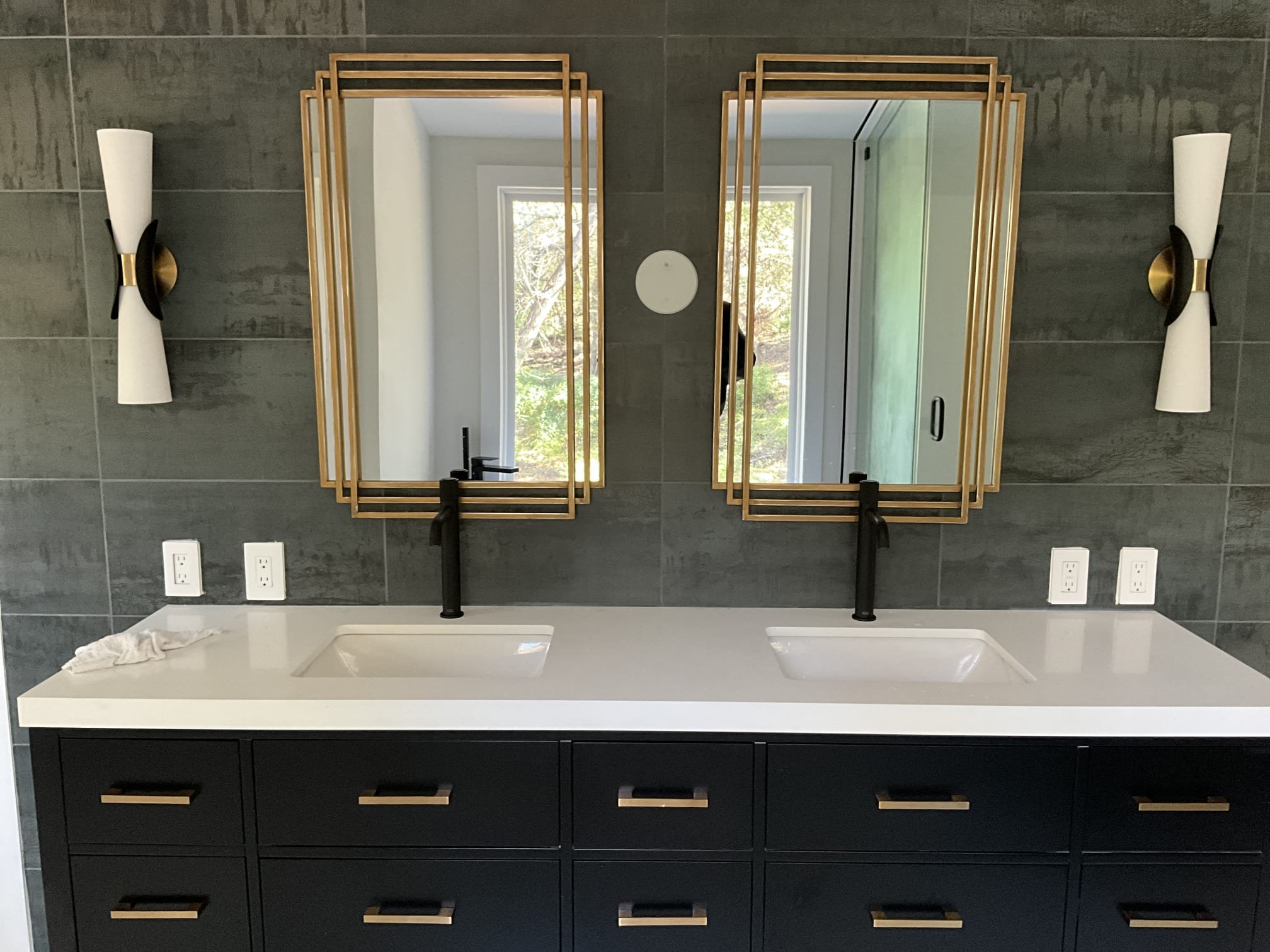 Enhance your home with A Team Home Services' exquisite bathroom renovations, where quality and style meet seamlessly.
