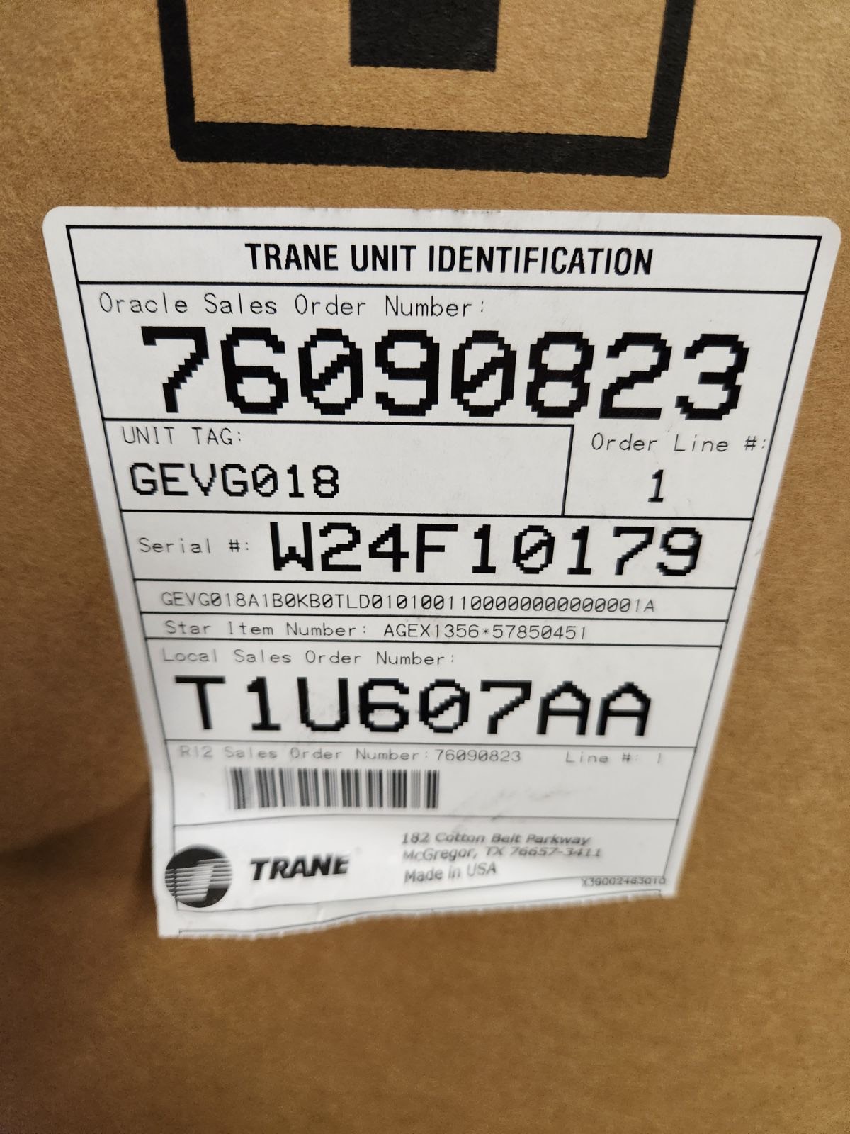 Harker Heating & Cooling: Dependable service with trusted Trane equipment for your ultimate comfort.