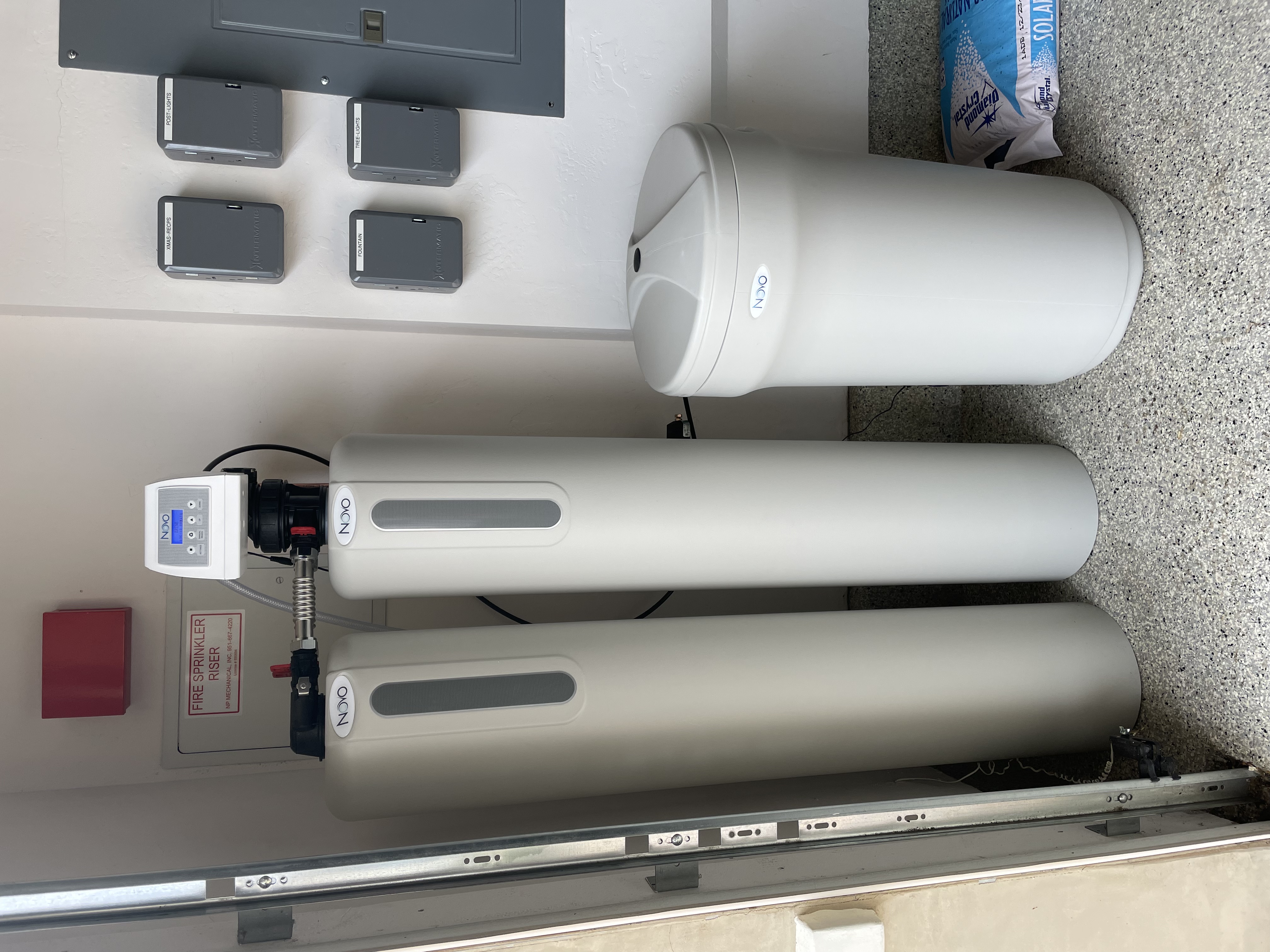 Experience the advanced water filtration solutions with JC Plumbing, ensuring quality and efficiency for your home or business.