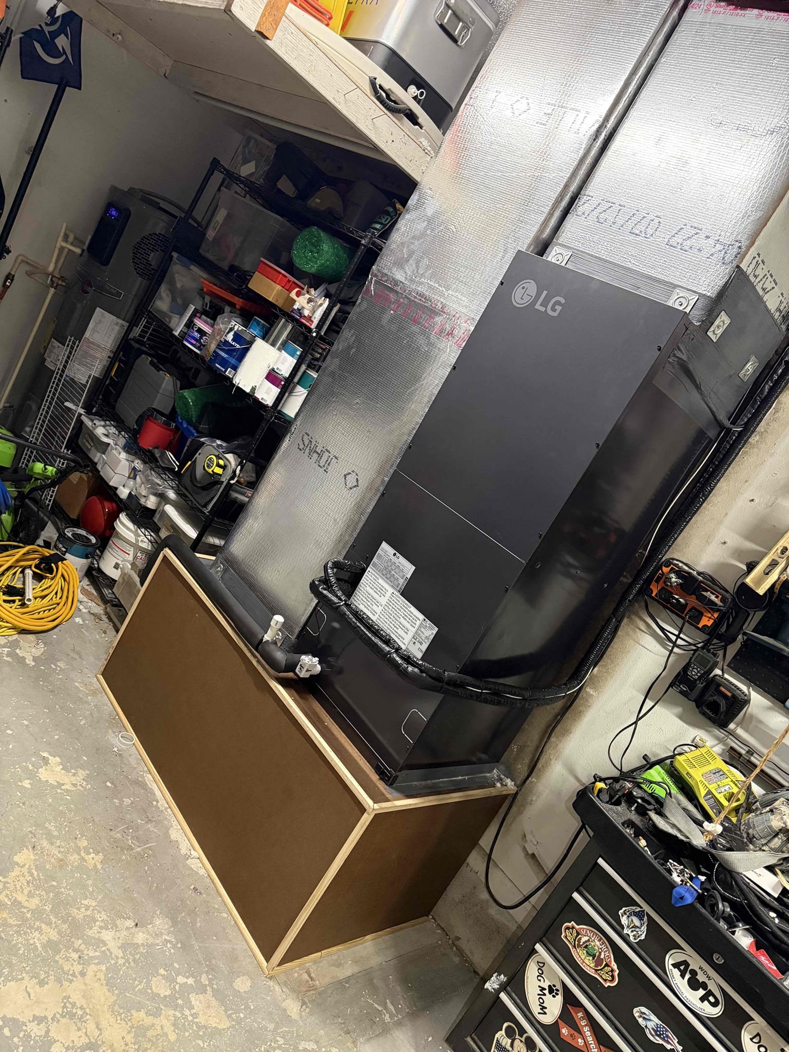 Optimize your indoor climate with Three Guys A/C & Electrical's top-notch HVAC installation services.