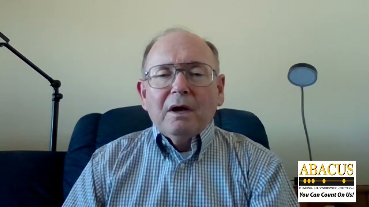 A trusted voice from Abacus Plumbing, Air Conditioning & Electrical sharing clear customer-focused commitment and dependable service.