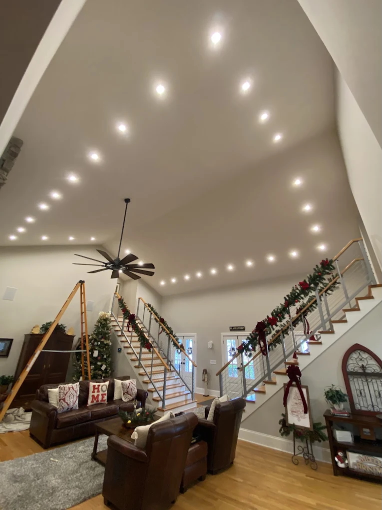 Experience elegance and comfort with Dawson's Electric & Air in every corner of your home.